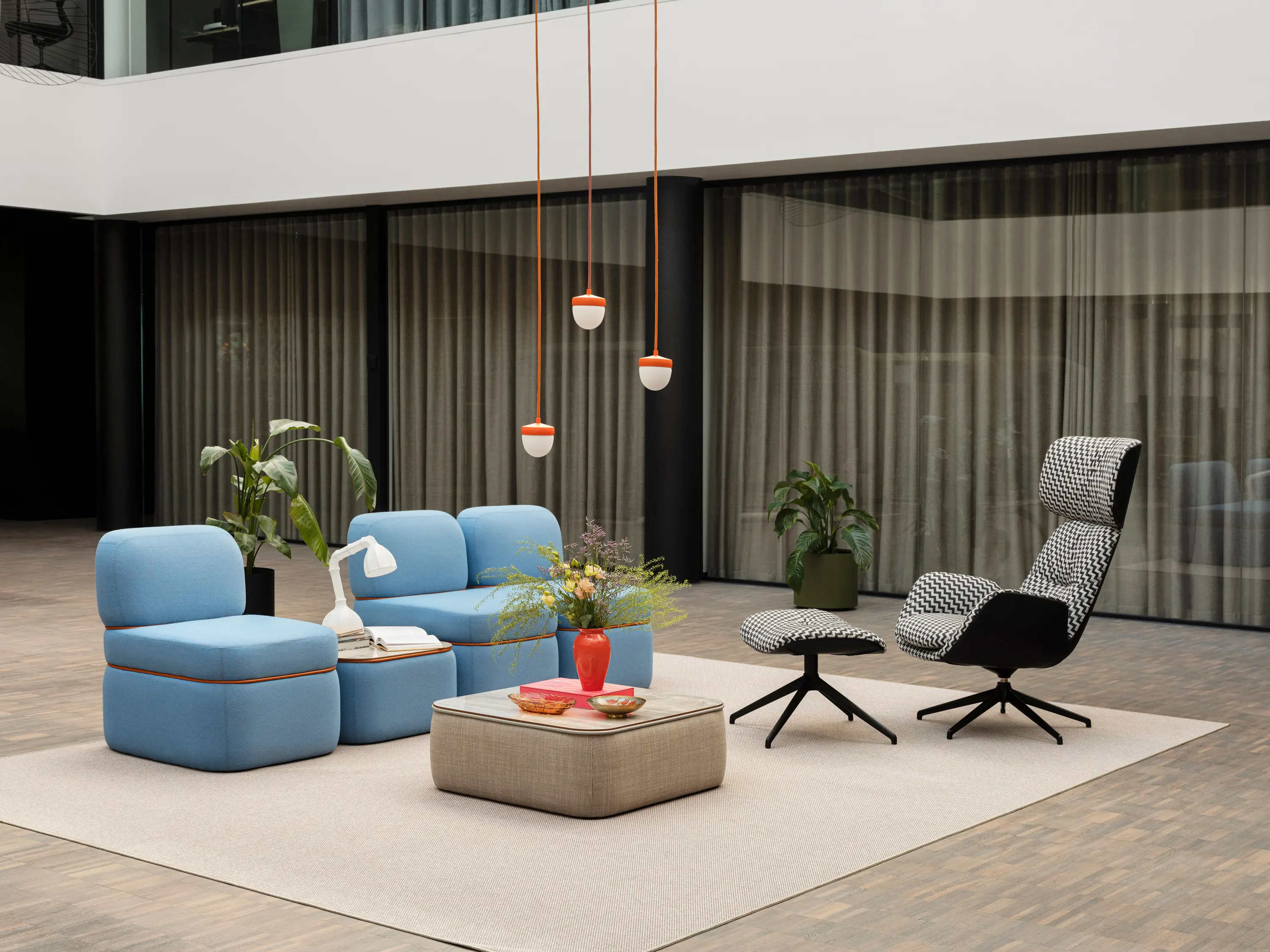 Johanson Design - Charlie Table