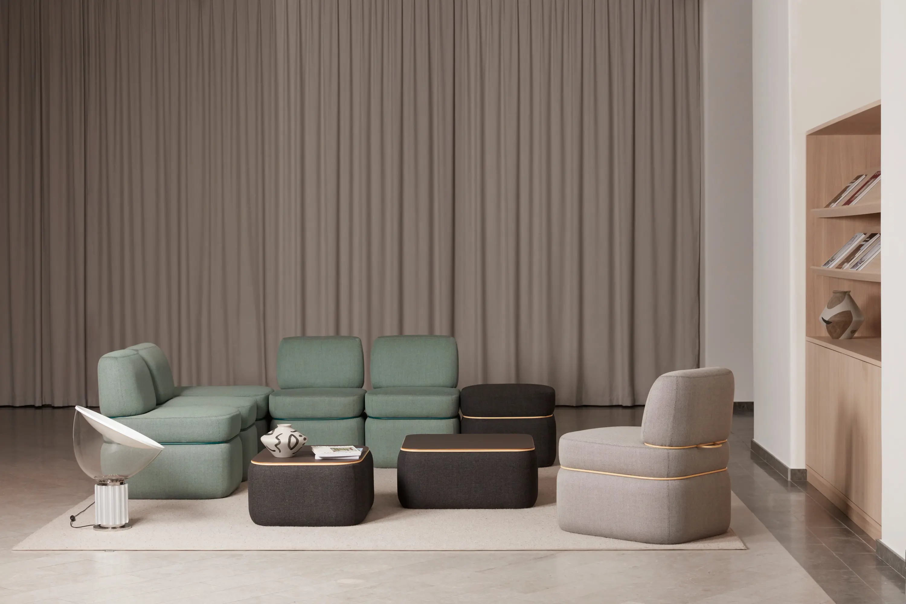 Johanson Design - Charlie Table