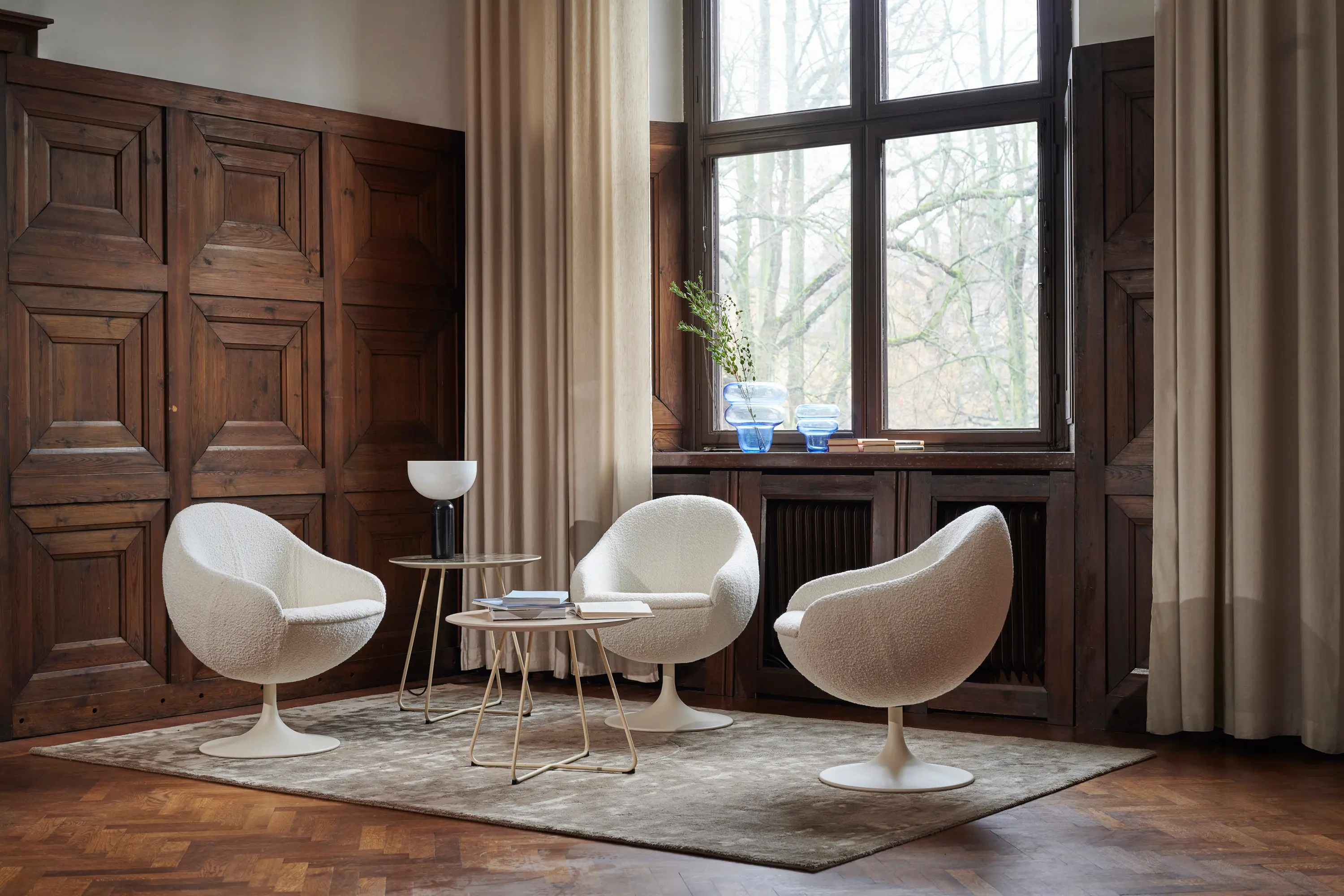 Johanson Design - Speed Table