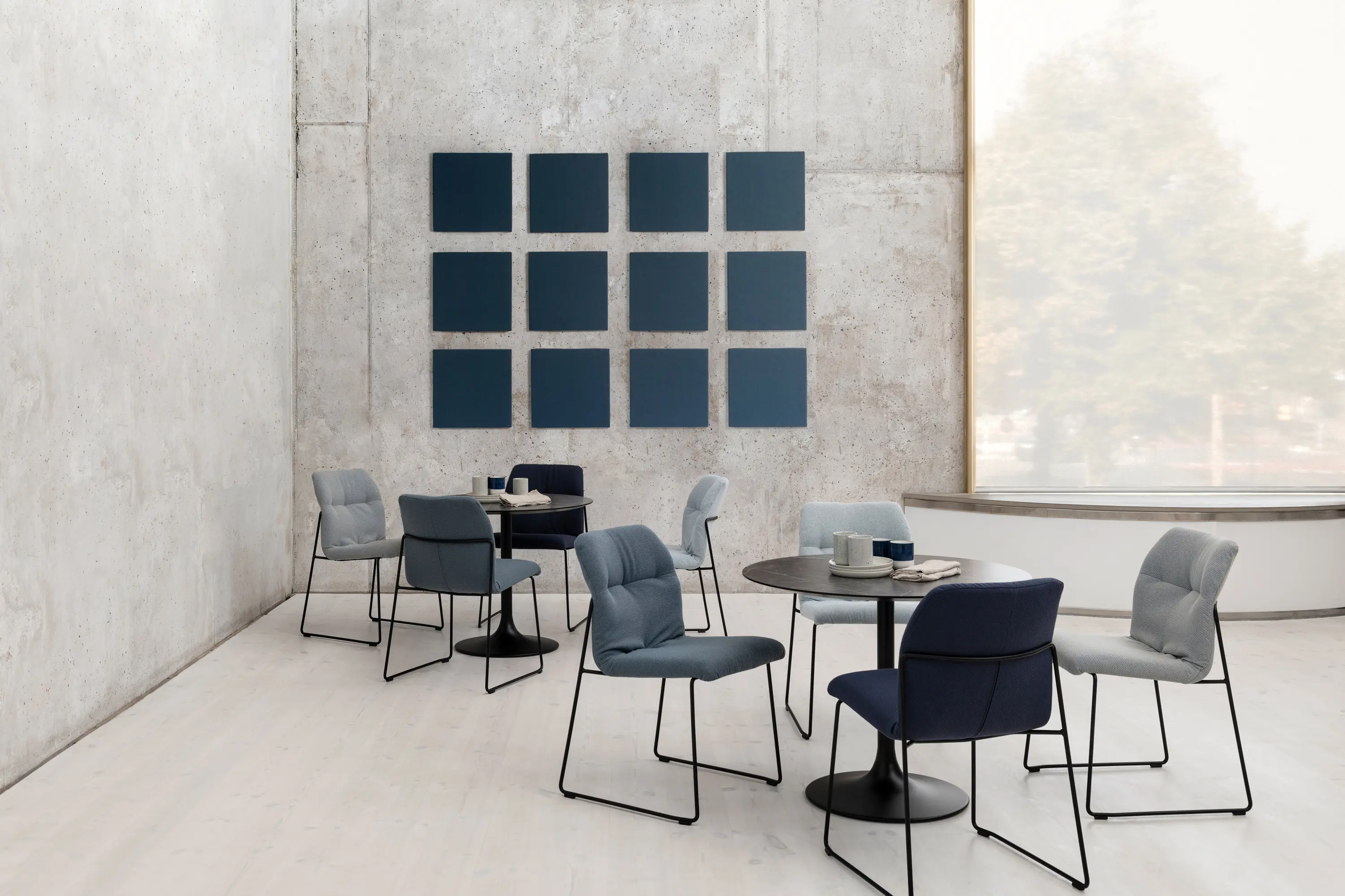 Johanson Design - Decibel | Hertz Floor