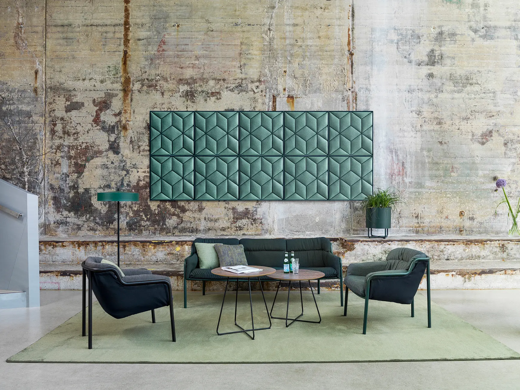 Johanson Design - Decibel | Romb