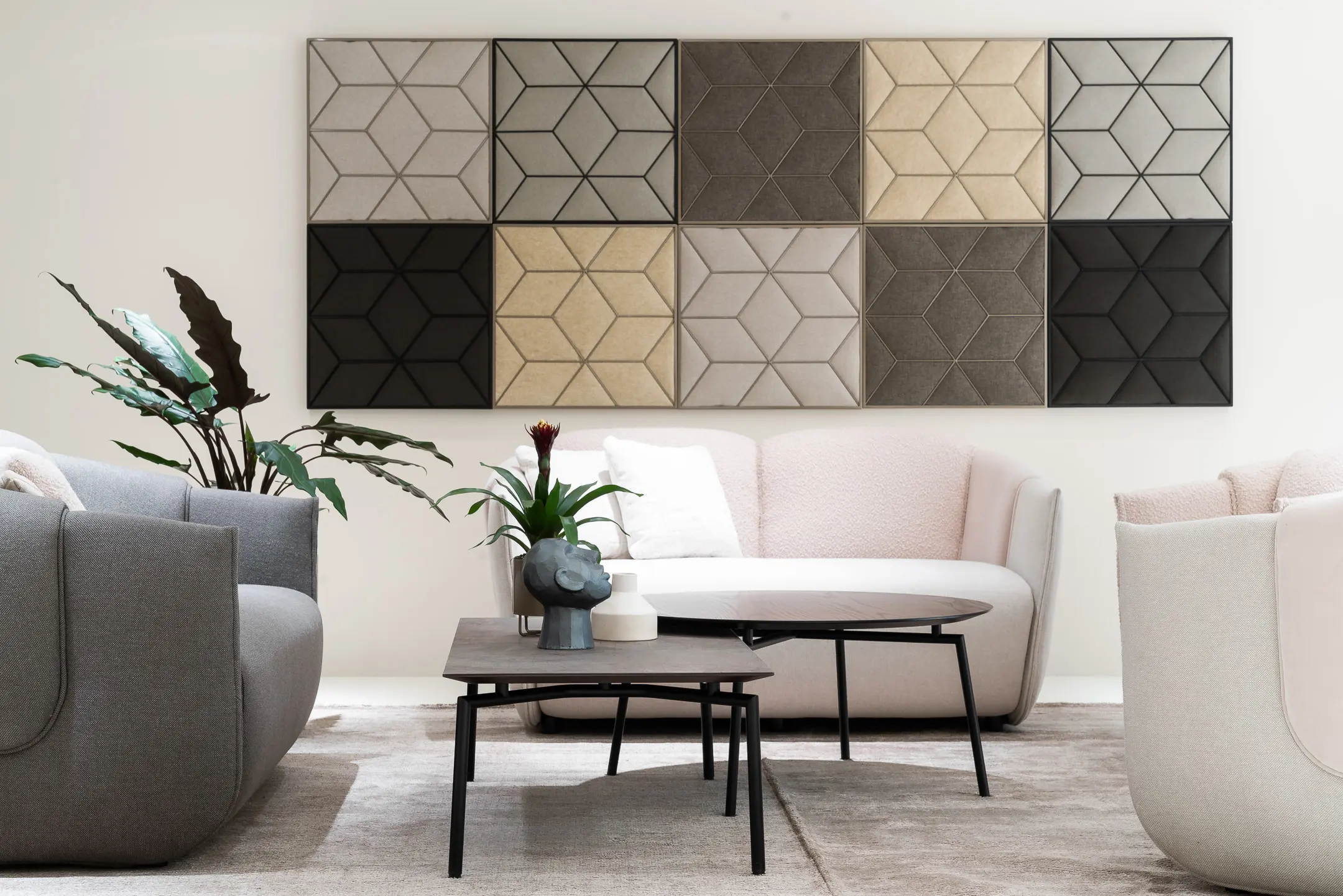 Johanson Design - Decibel | Romb