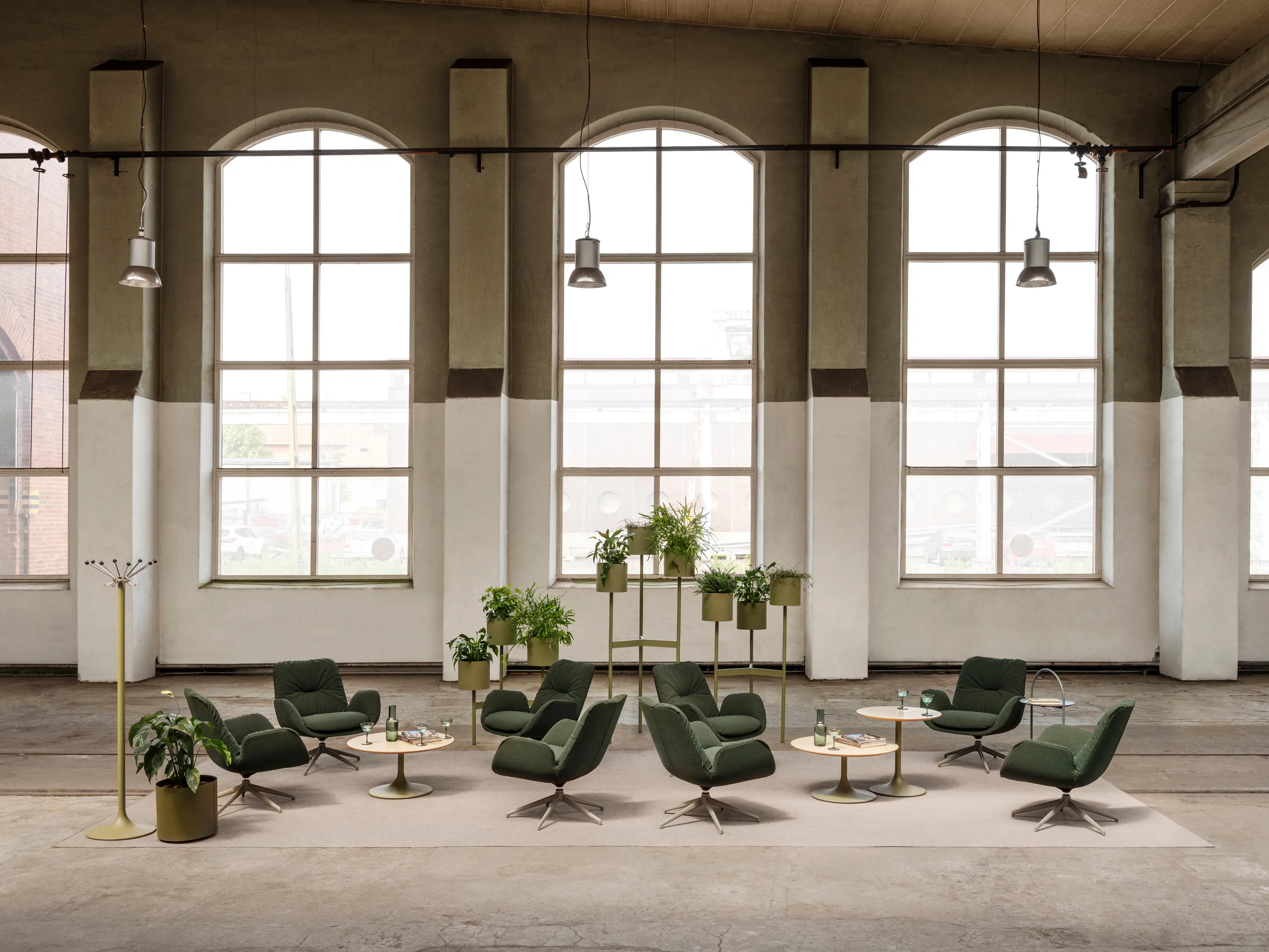 Johanson Design - Milo Low