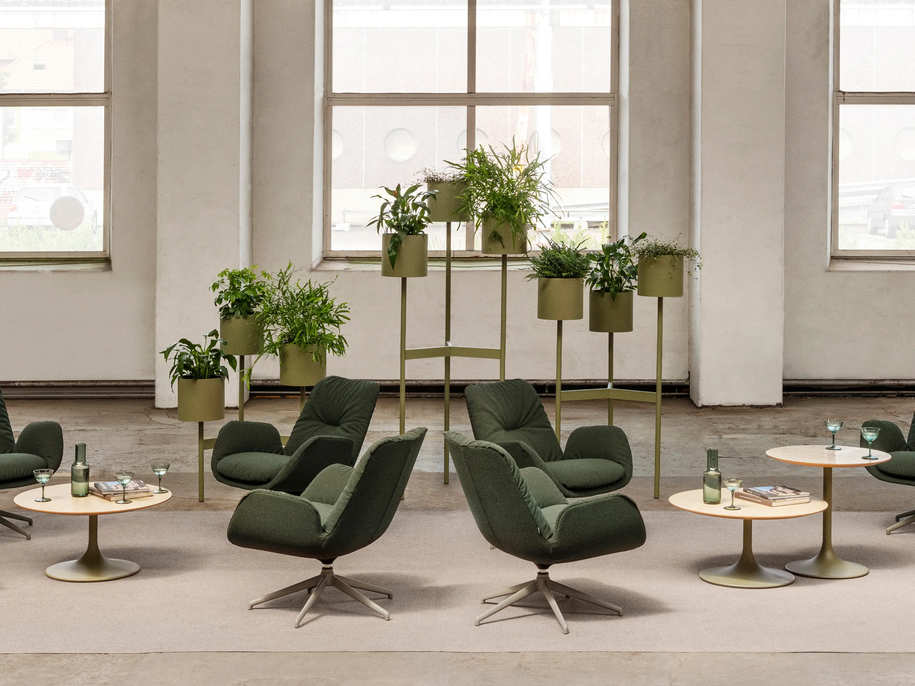 Johanson Design - Babylon 143