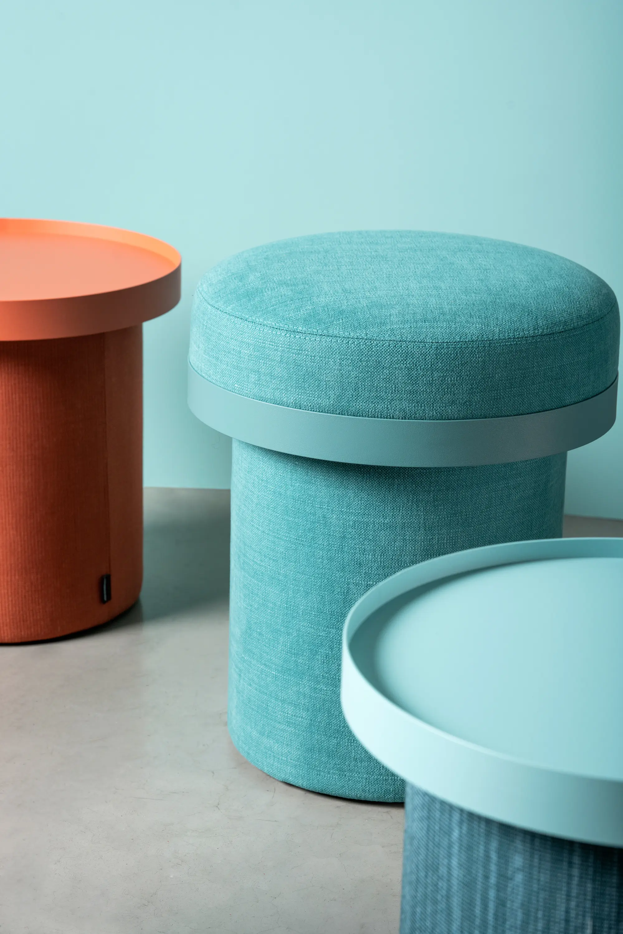 Johanson Design - Champ Pouf