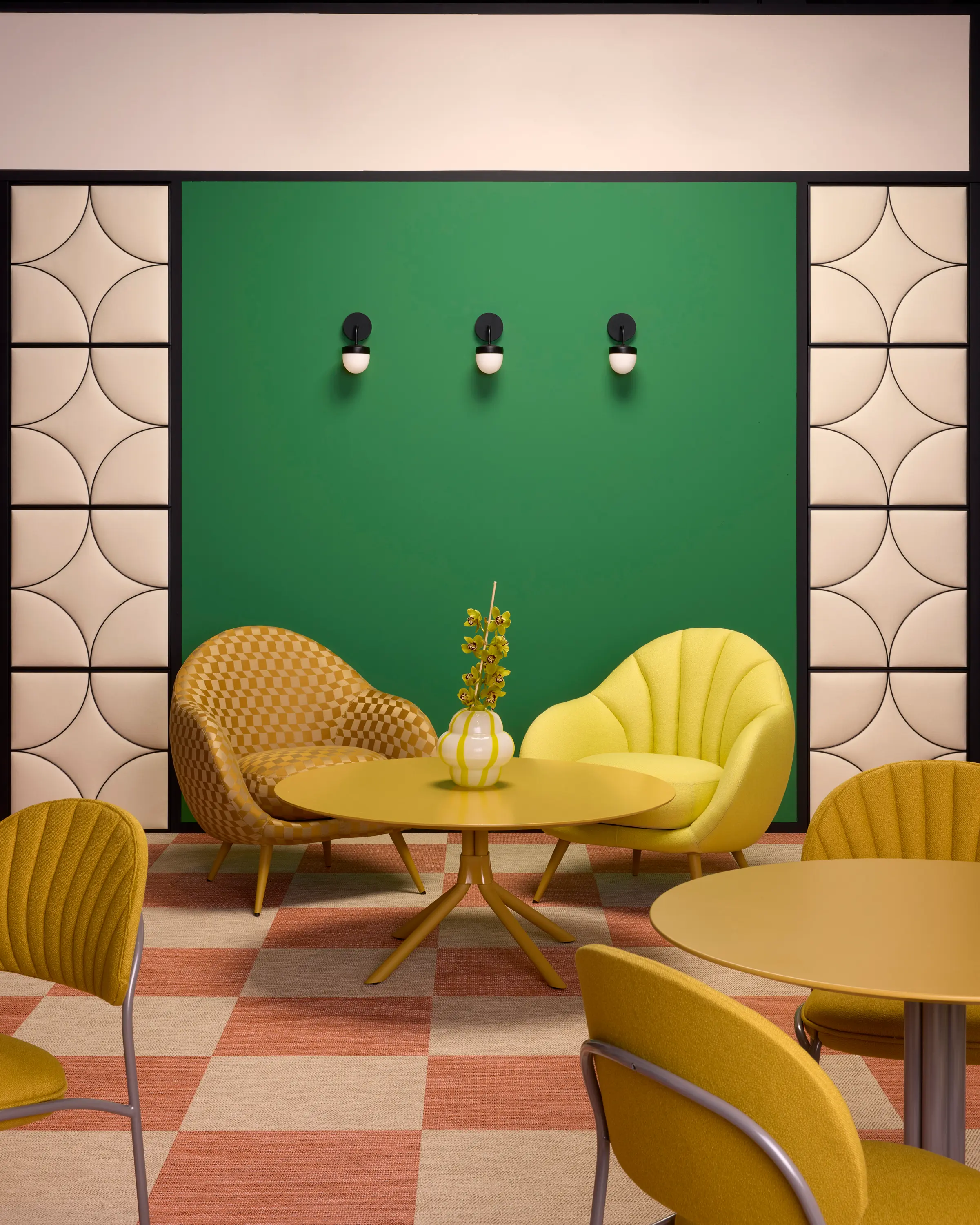 Johanson Design - Garbo Accent