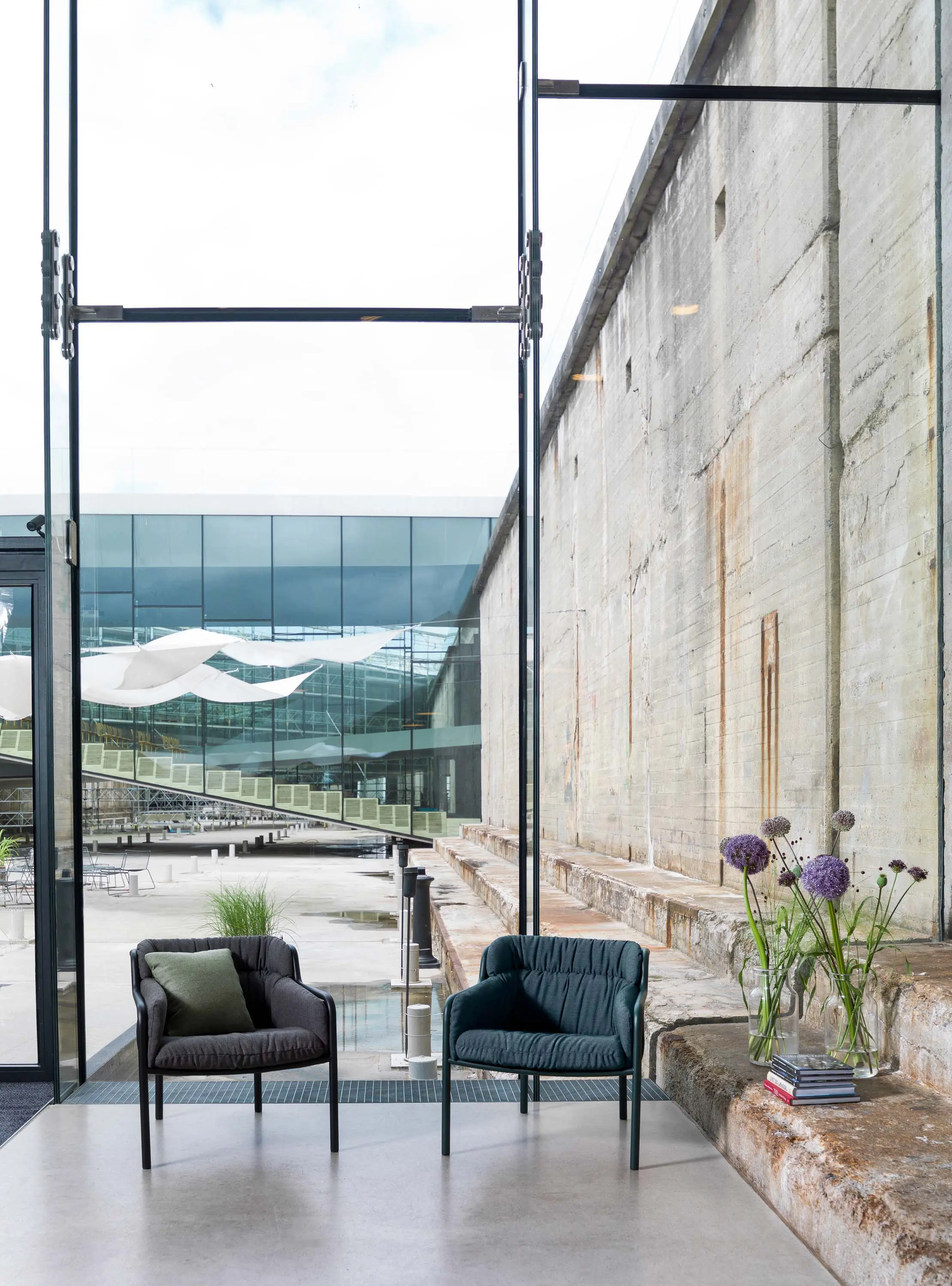 Johanson Design - Haddoc Oyster