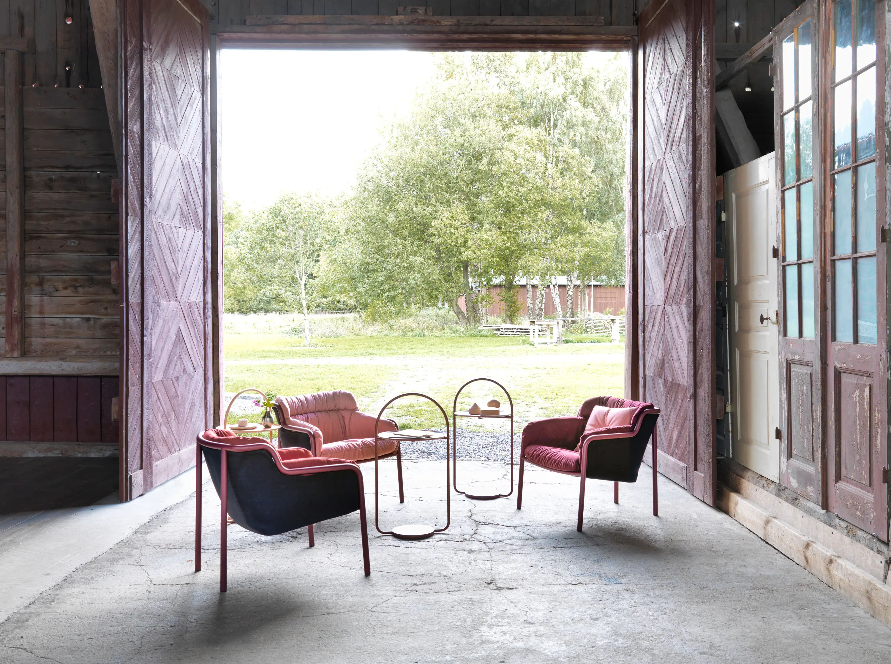 Johanson Design - Storm
