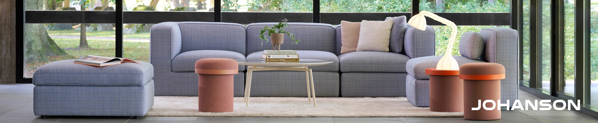 Scopri il mondo del produttore Johanson Design