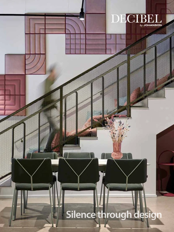 Immagine di anteprima del file Decibel by Johanson 2025