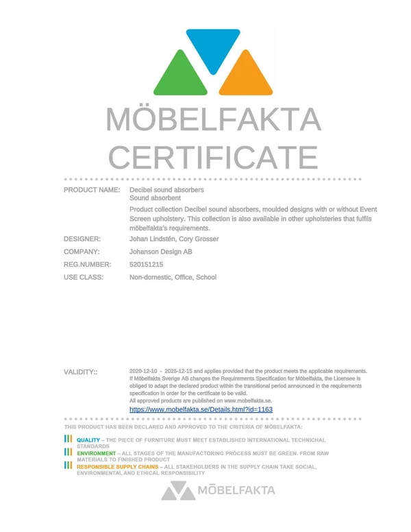Image d’aperçu du fichier decibelab.com_sites_default_files_2024-09_1.Certificate_Mobelfakta_Decibel_ljudabsorbenter132919_Frompressad_9