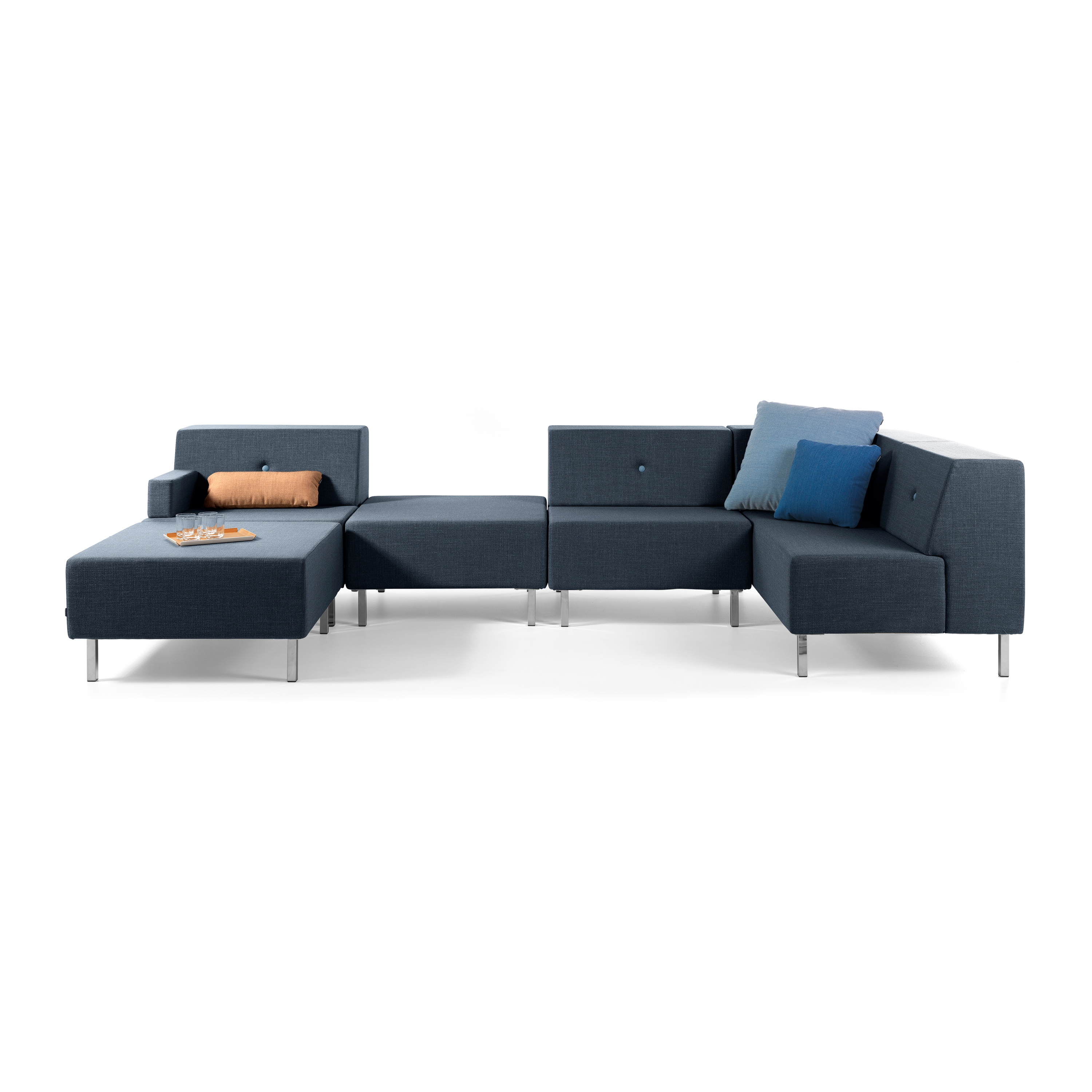 Mostrar el producto U-sit del fabricante Johanson Design