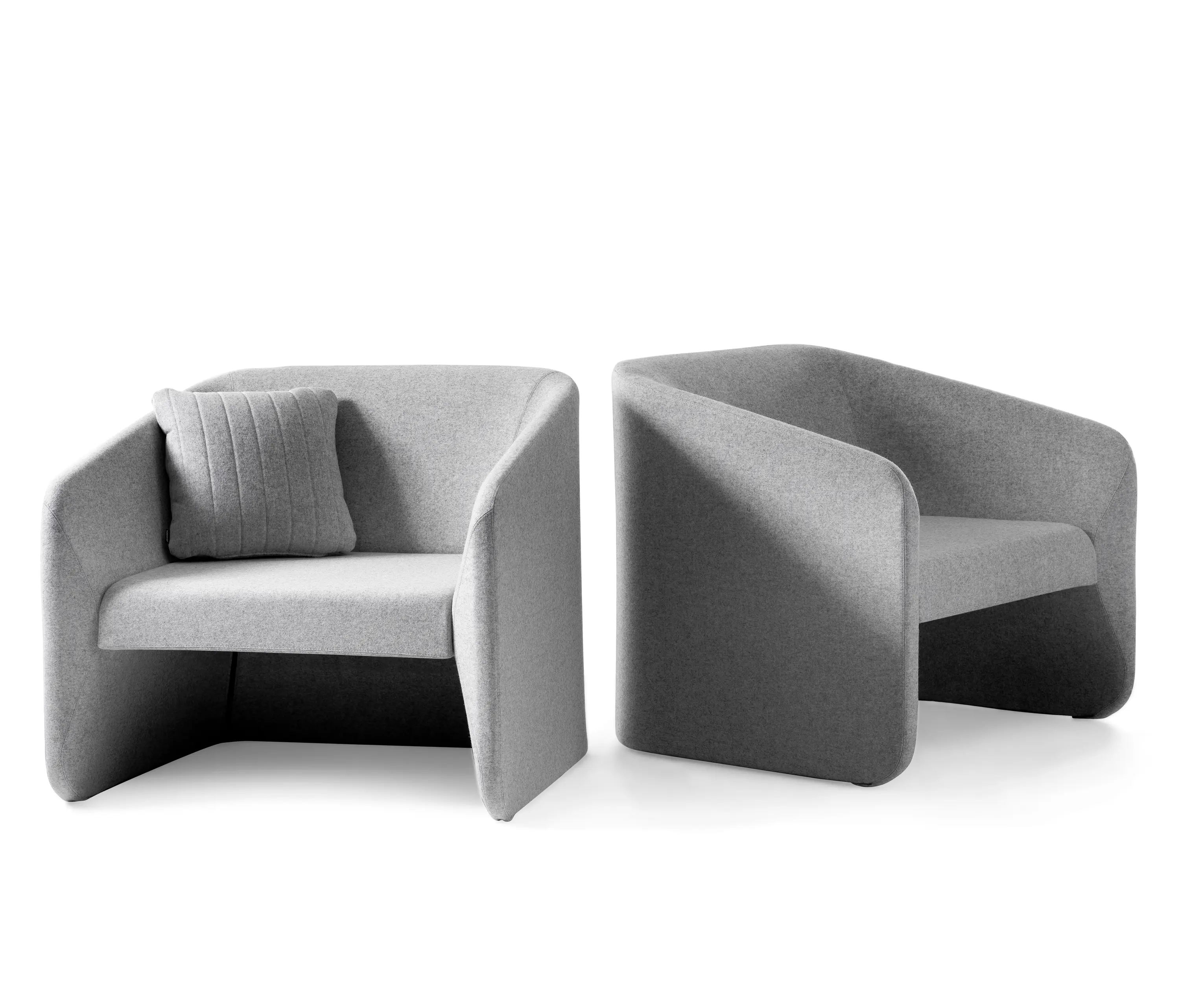 Johanson Design - Race Armchair