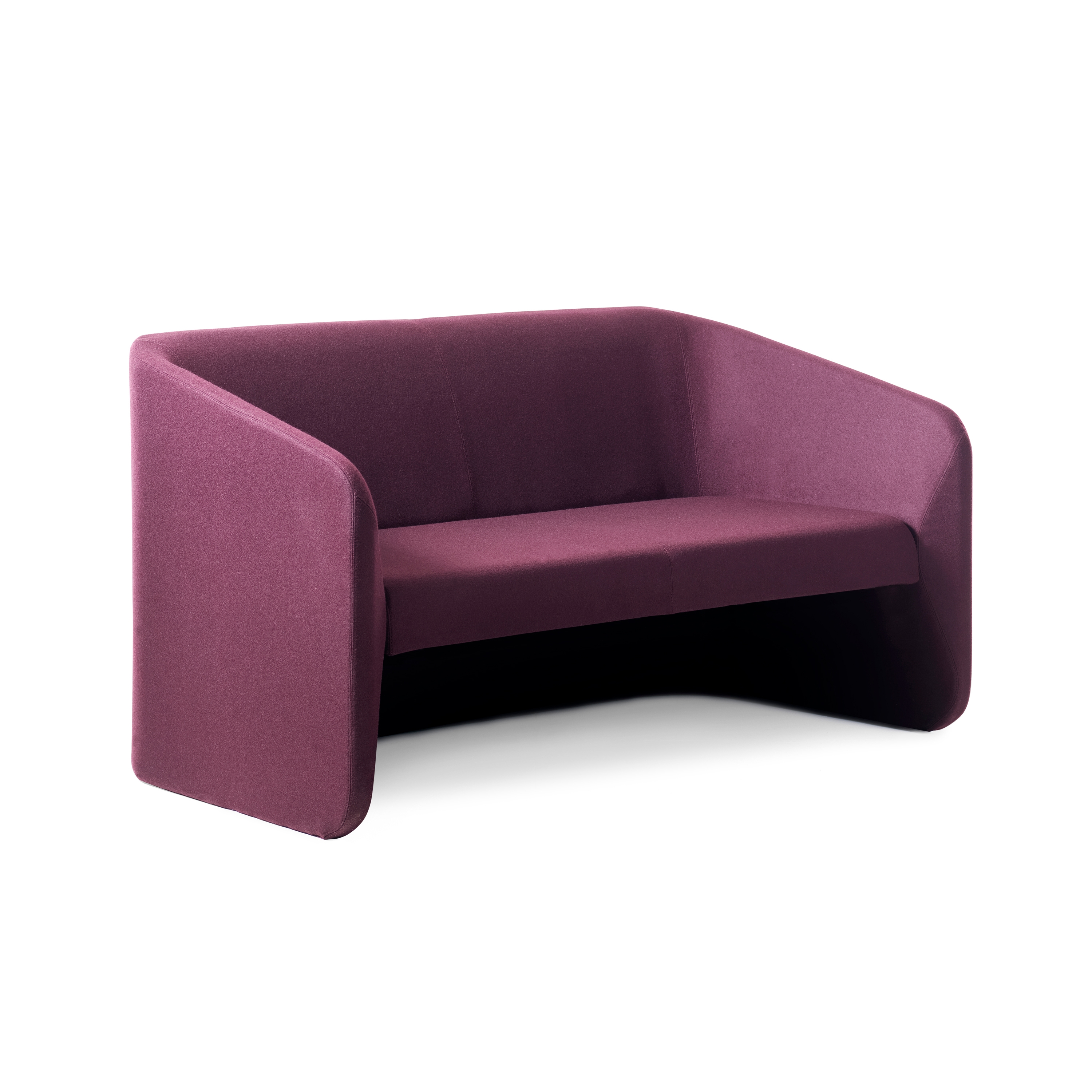Display product Race 2 seater sofa from manufacturer Johanson Design