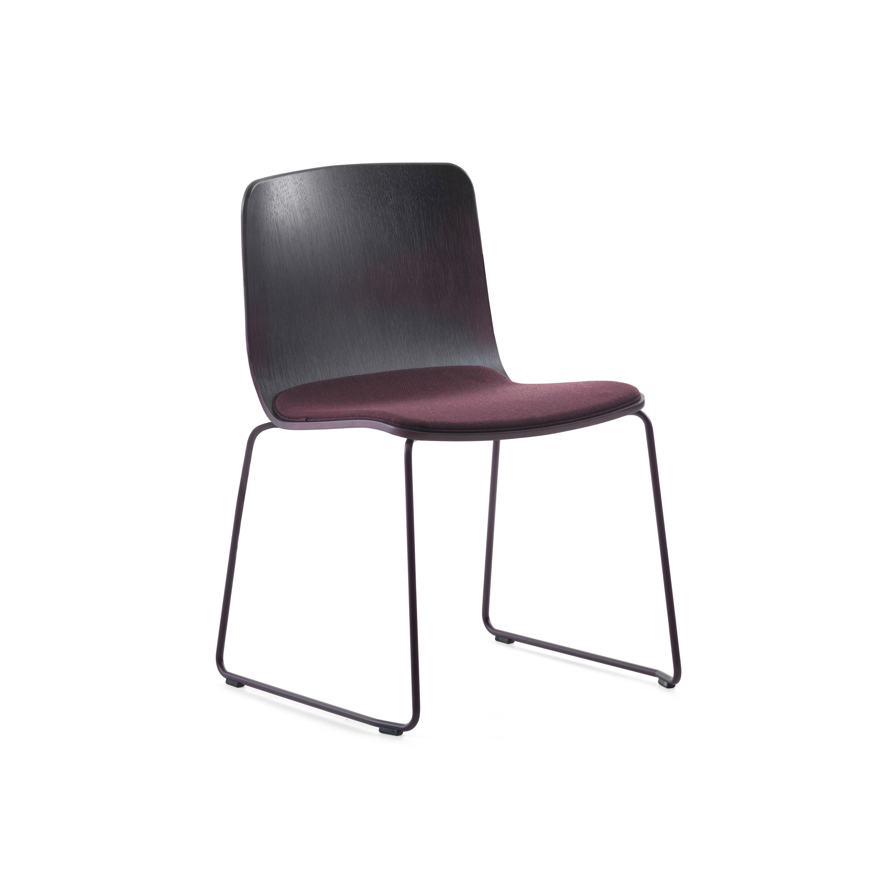Display product Robbie half covered seat from manufacturer Johanson Design