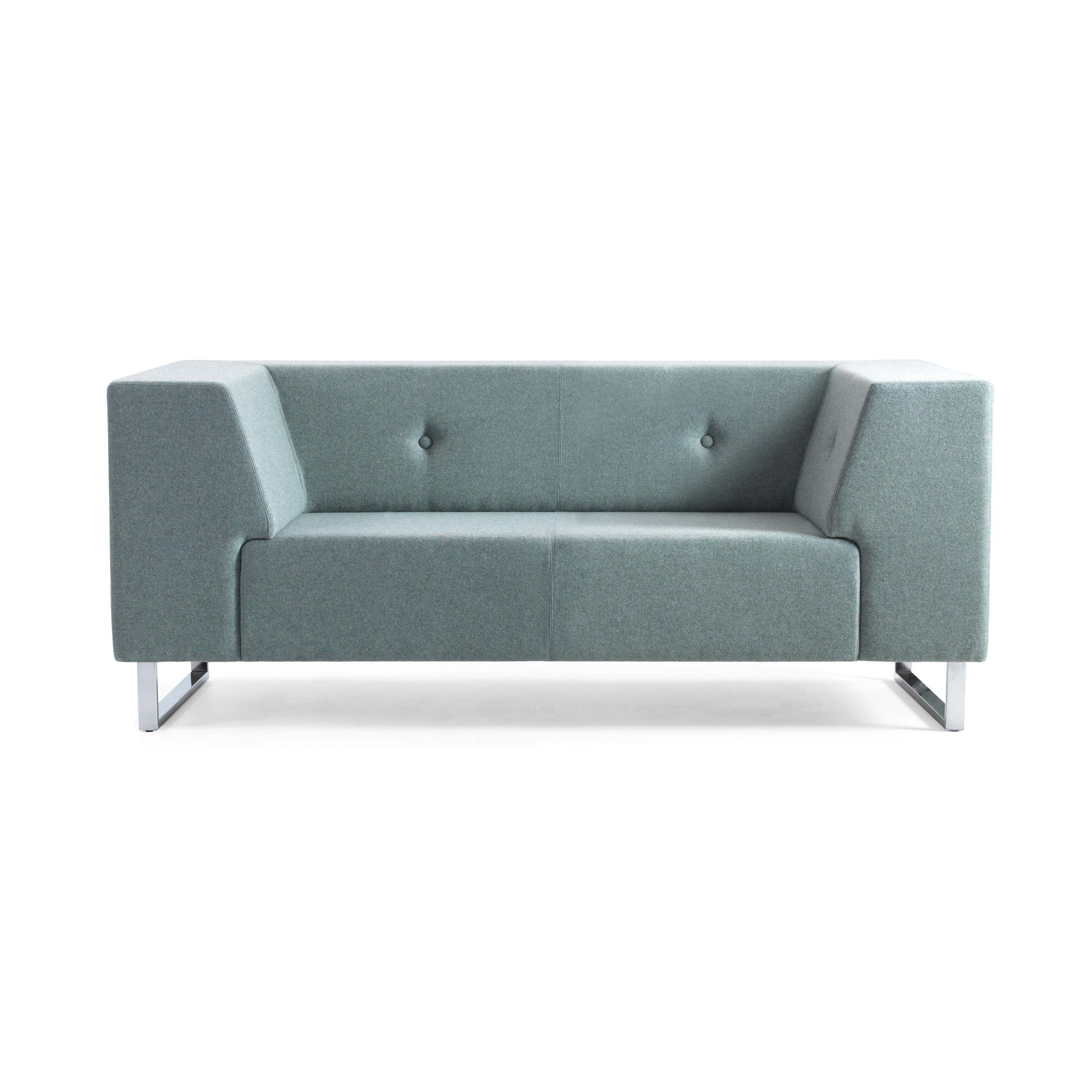 Mostra il prodotto U-sit 82 double corner back del produttore Johanson Design