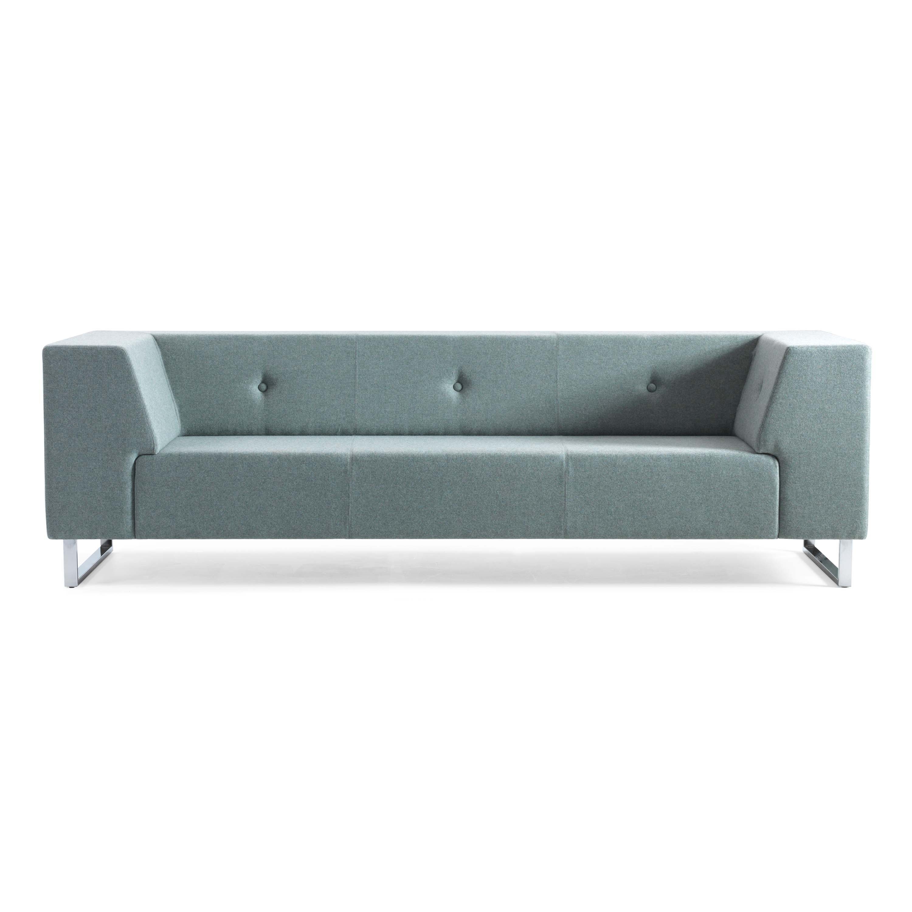 Vertoon produk U-sit 83 double corner back van vervaardiger Johanson Design