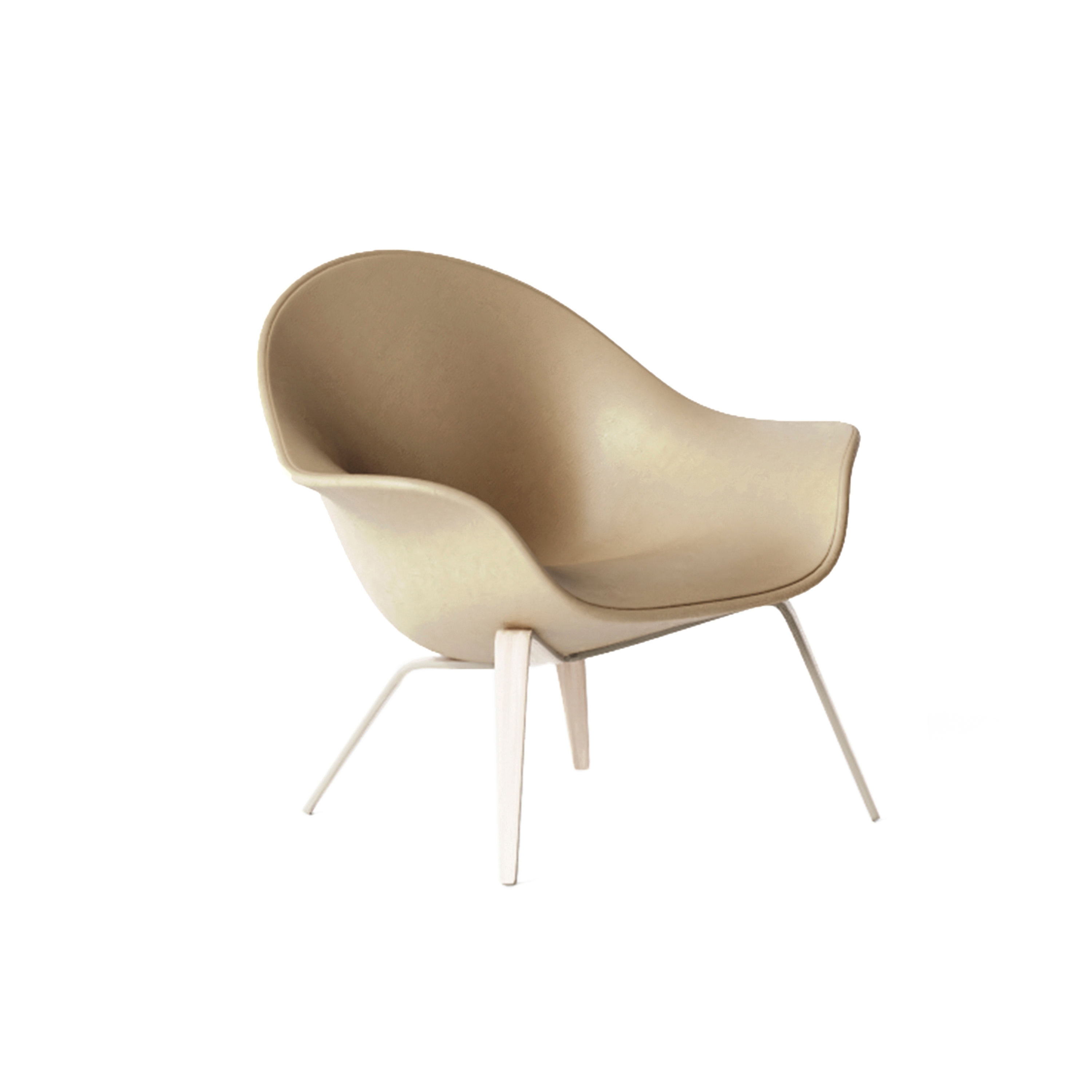 Afficher le produit Atticus-Lounge-08-Low du fabricant Johanson Design