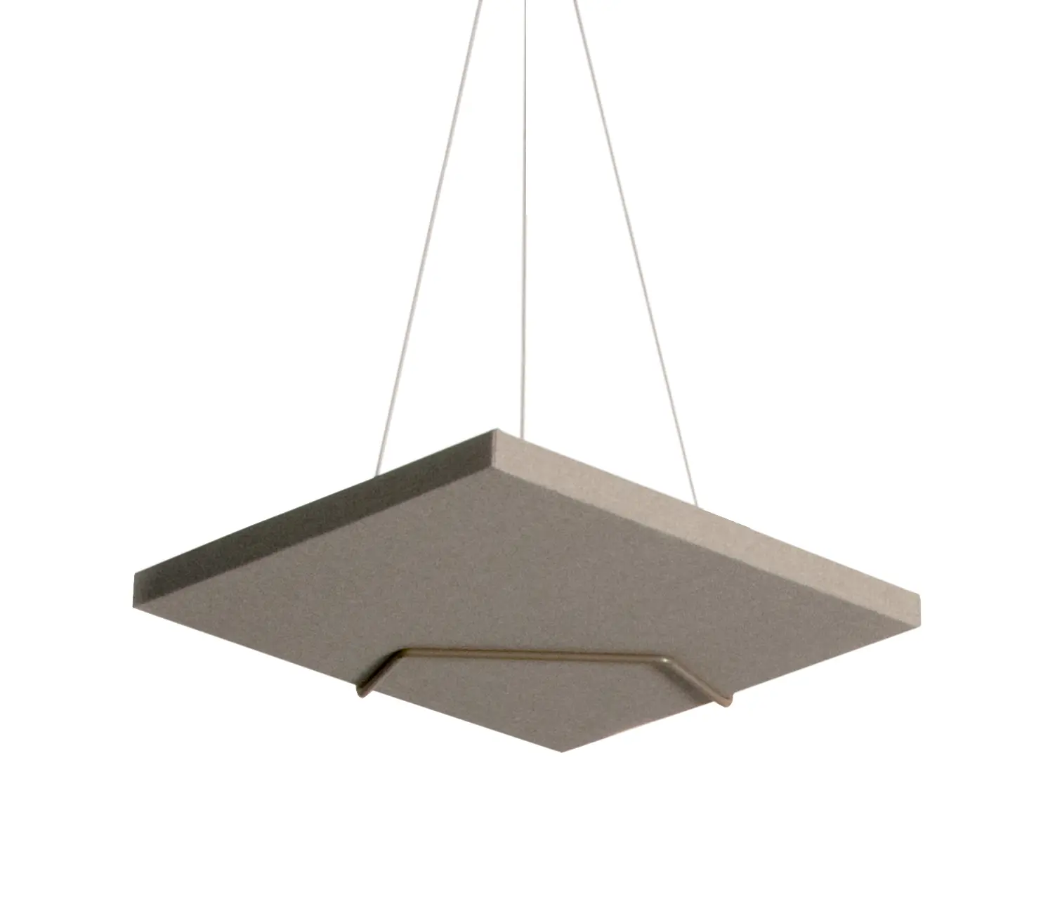 Johanson Design - Decibel | Clamp Ceiling