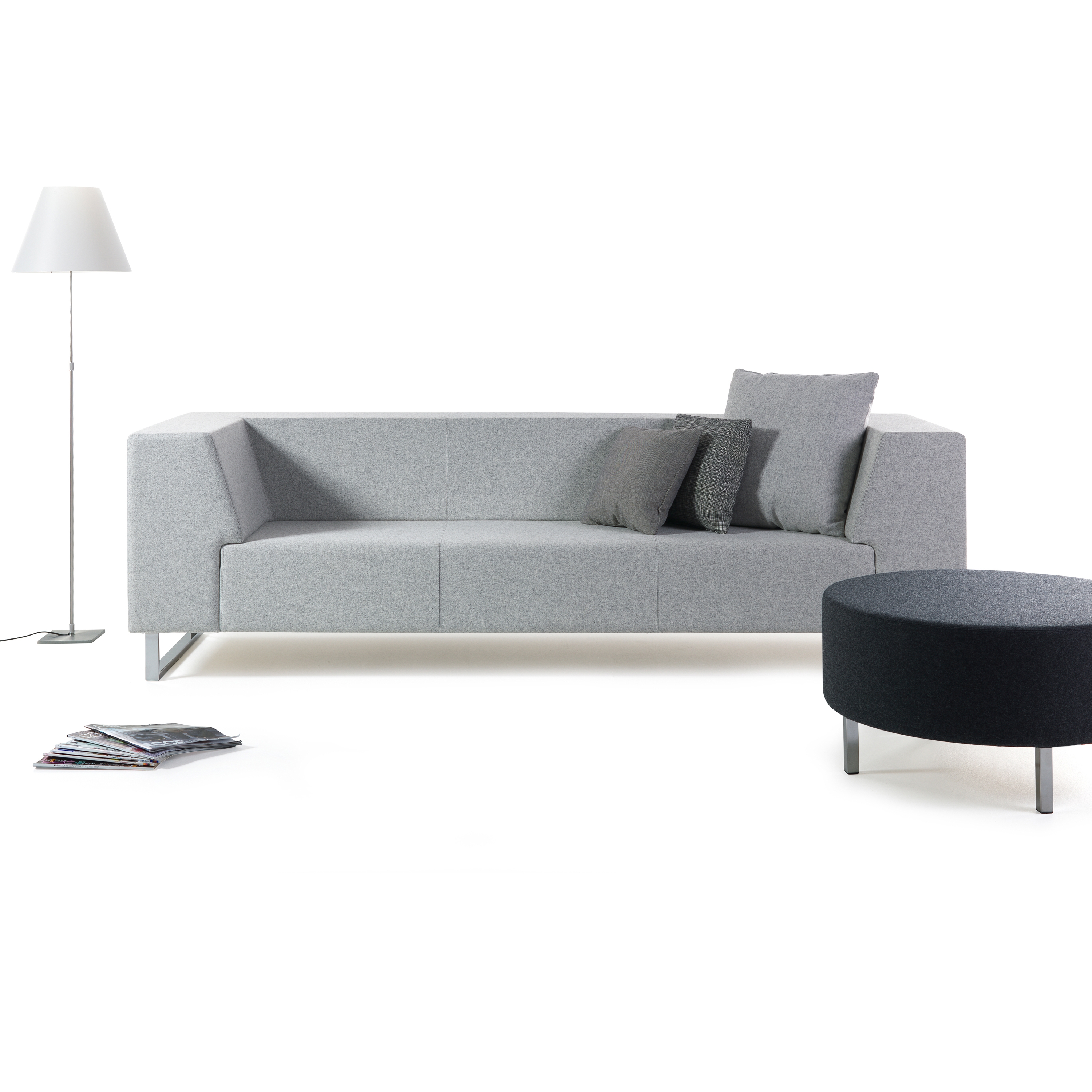 Display product U-sit from manufacturer Johanson Design
