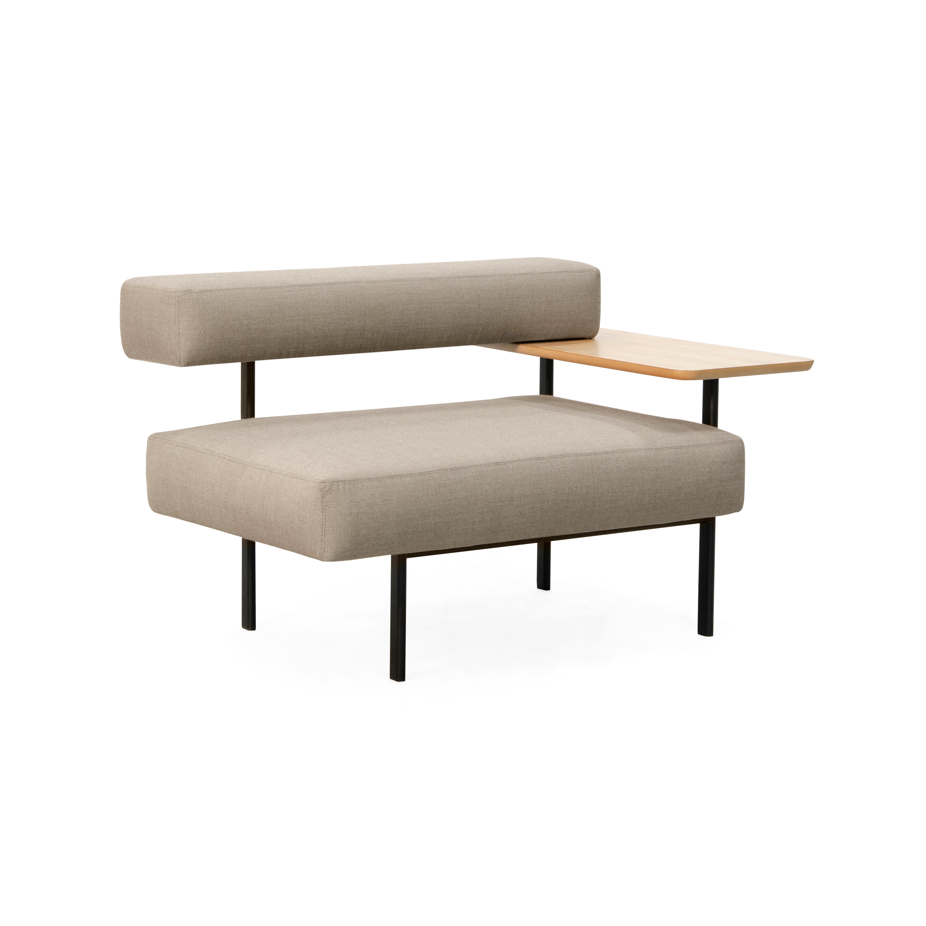 Display product Plateau 1-seater from manufacturer Johanson Design