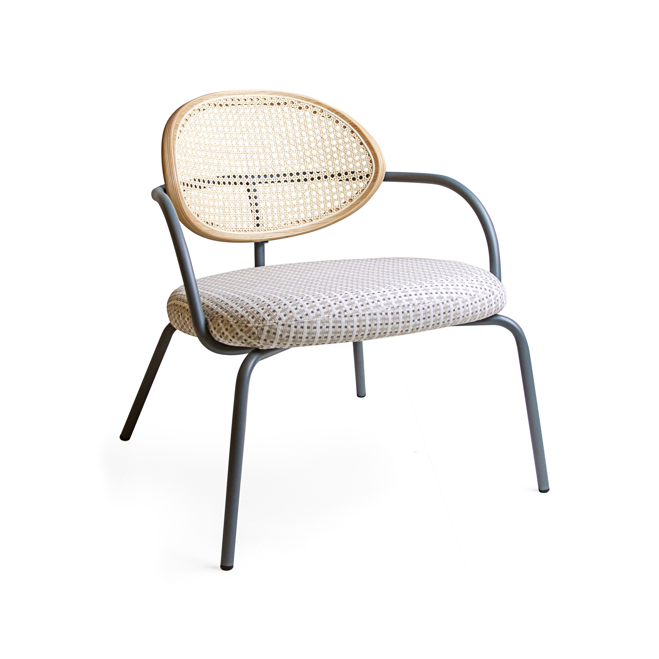 Produkt Aston Lounge Rattan Back des Herstellers Johanson Design anzeigen