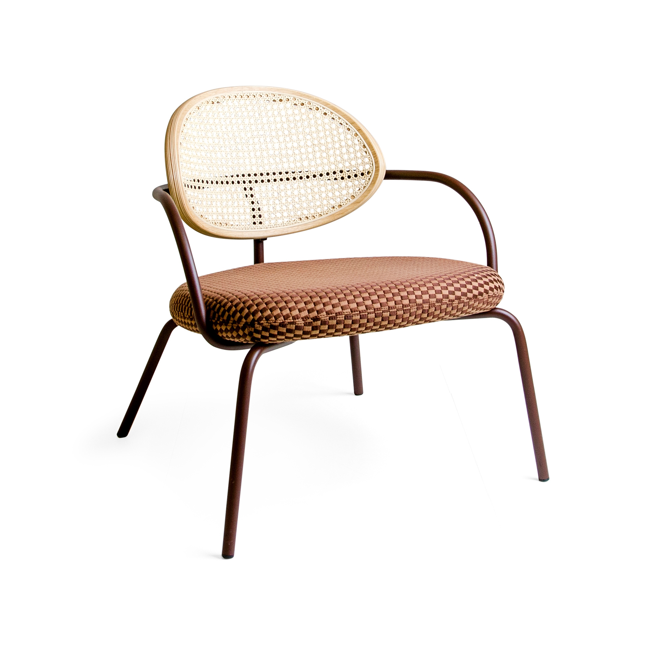 Aston Lounge Rattan Back