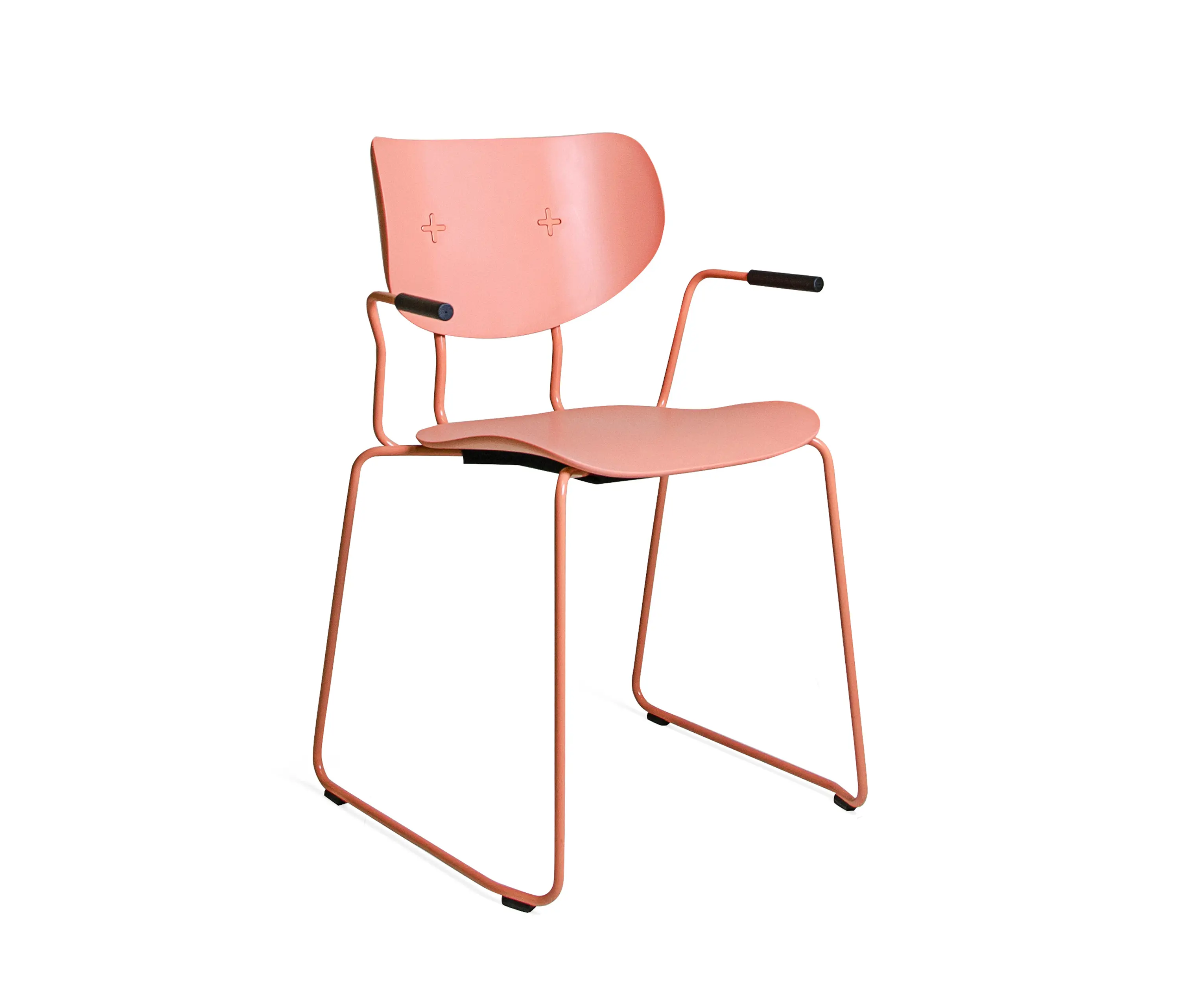 Johanson Design - Plus-09-46 Open Armrests