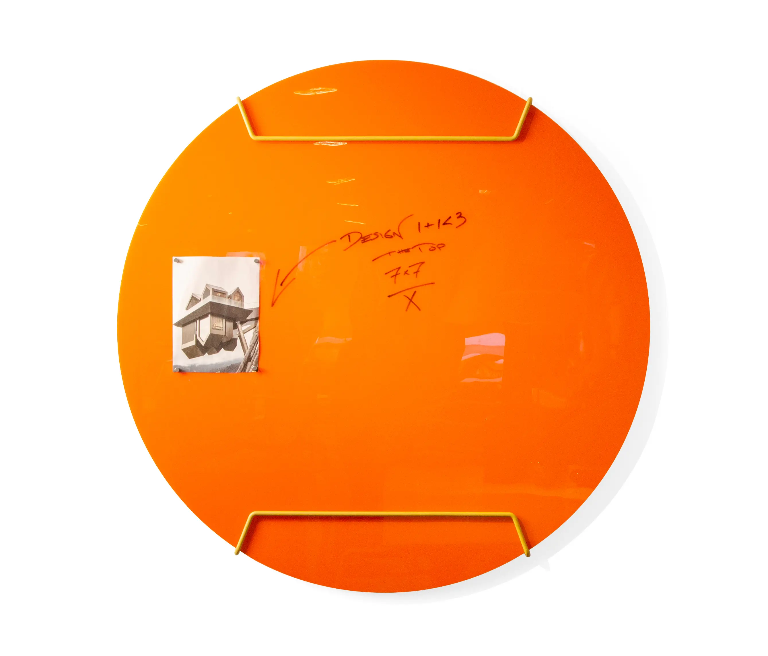 Johanson Design - Decibel | Clamp Whiteboard