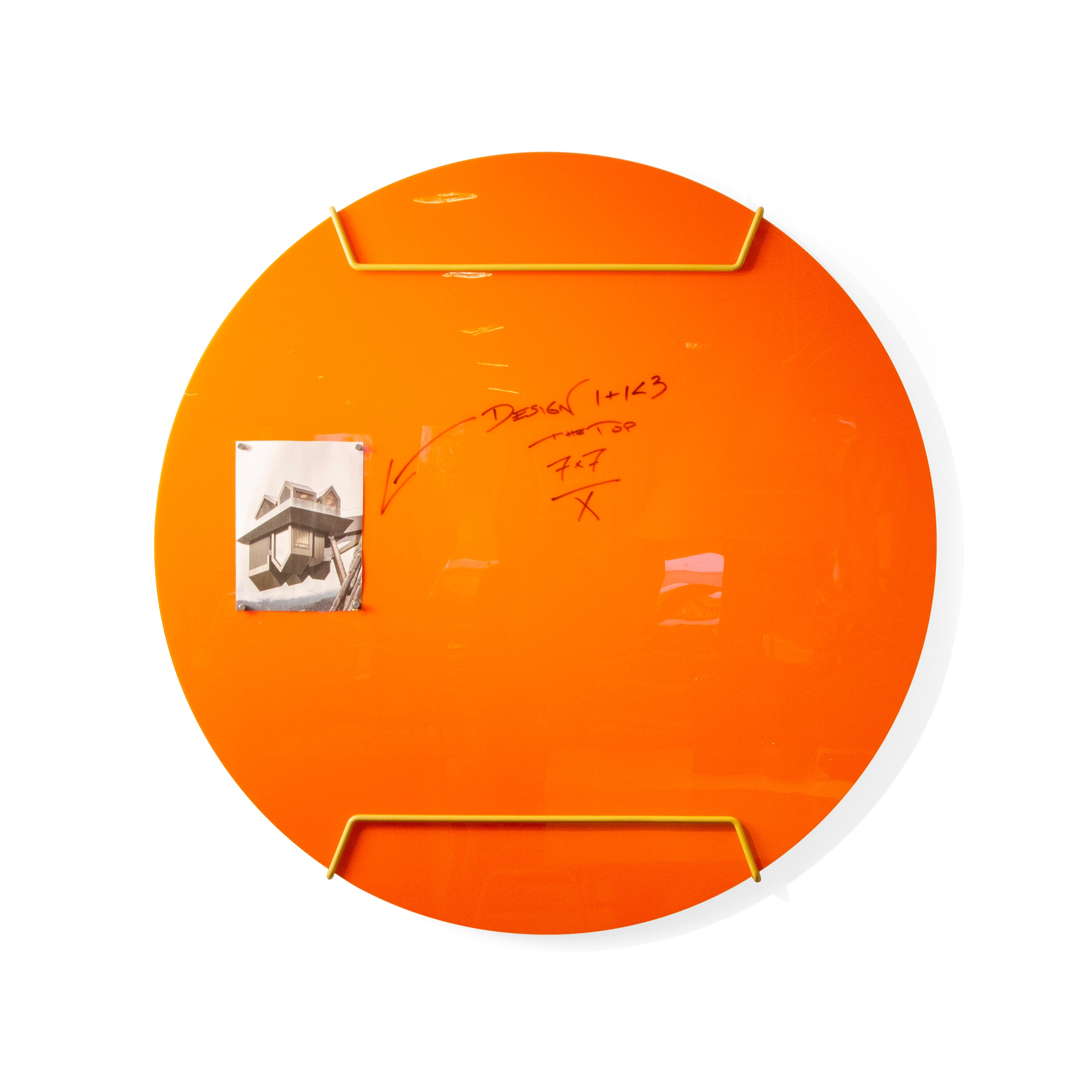 Decibel | Clamp Whiteboard