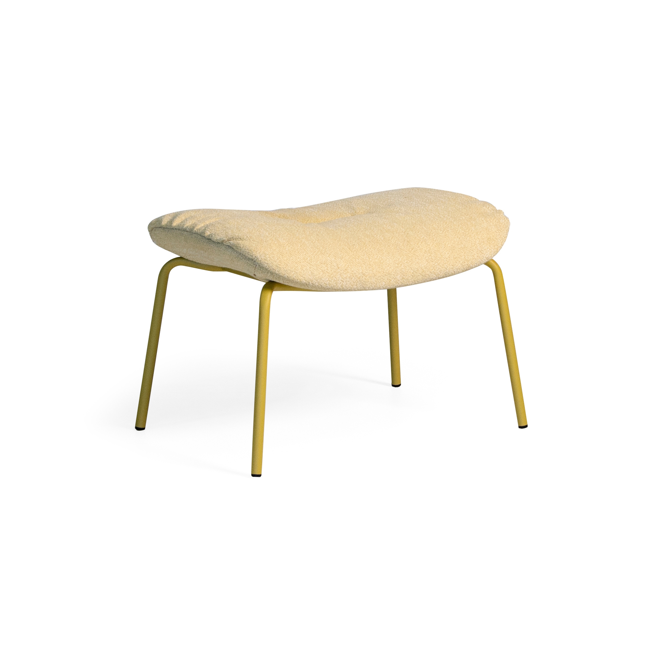 Display product Milo Footstool from manufacturer Johanson Design