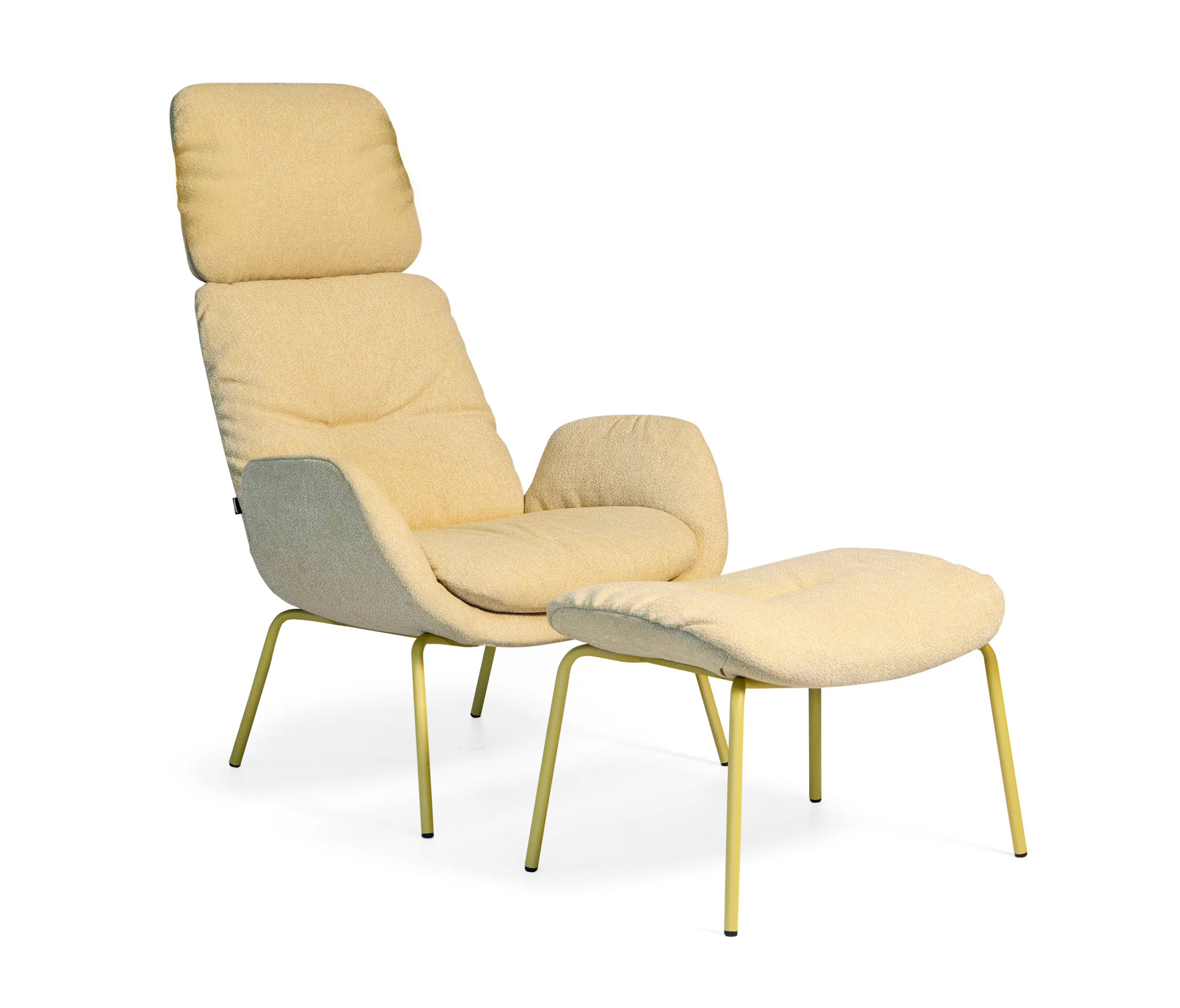 Johanson Design - Milo High Footstool