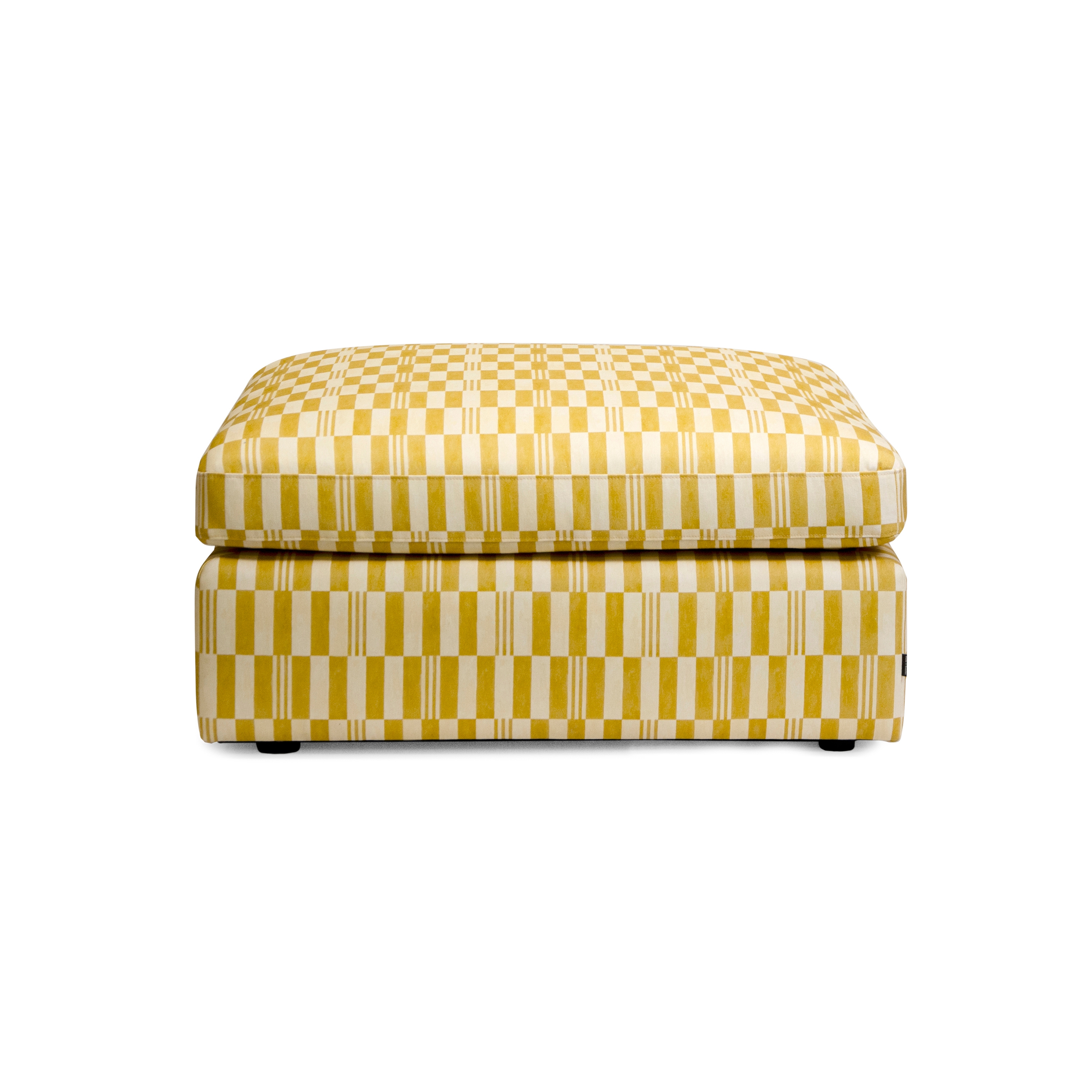 Display product Ava Pouf 93 from manufacturer Johanson Design