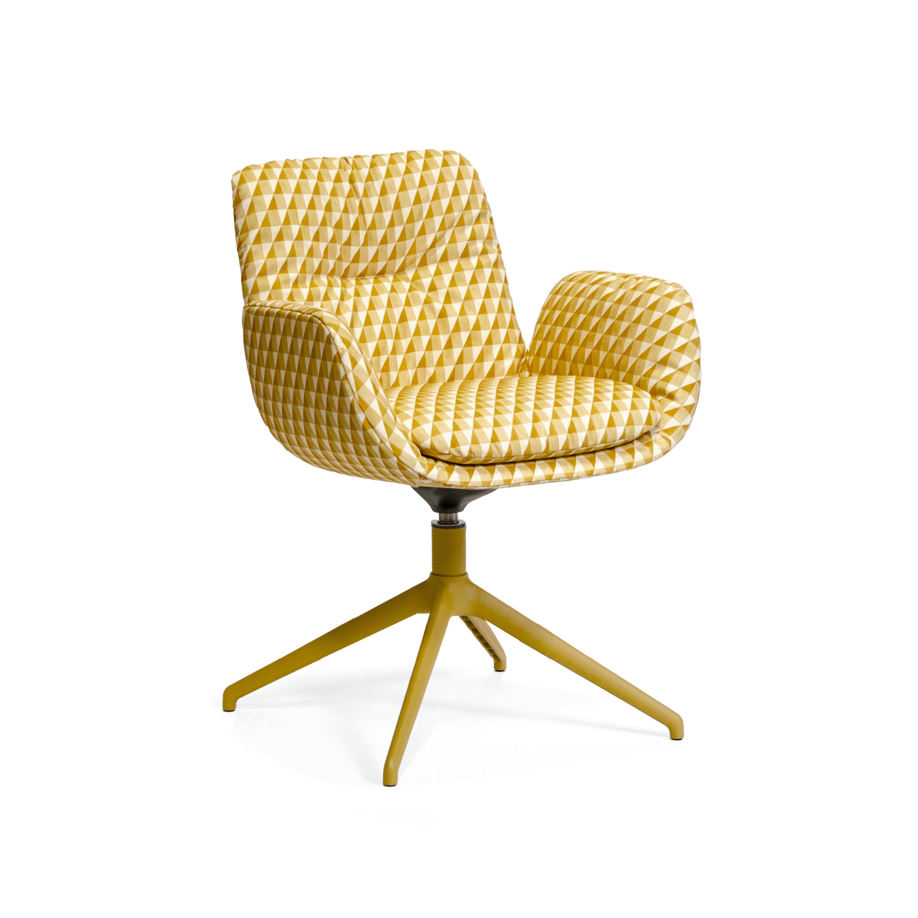 Vertoon produk Opus Low with arms 03-46 van vervaardiger Johanson Design