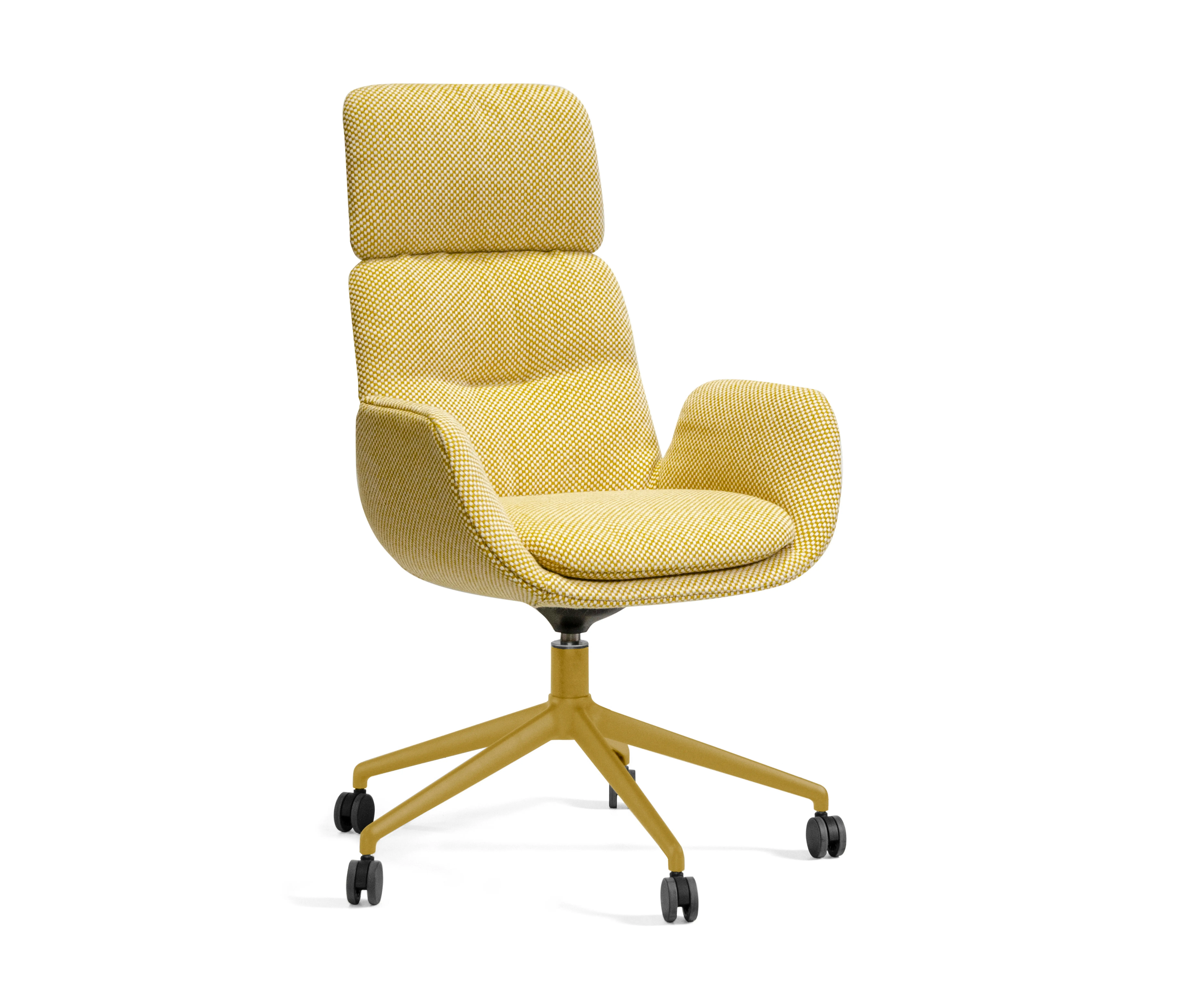 Johanson Design - Opus High-03-with arms wheels