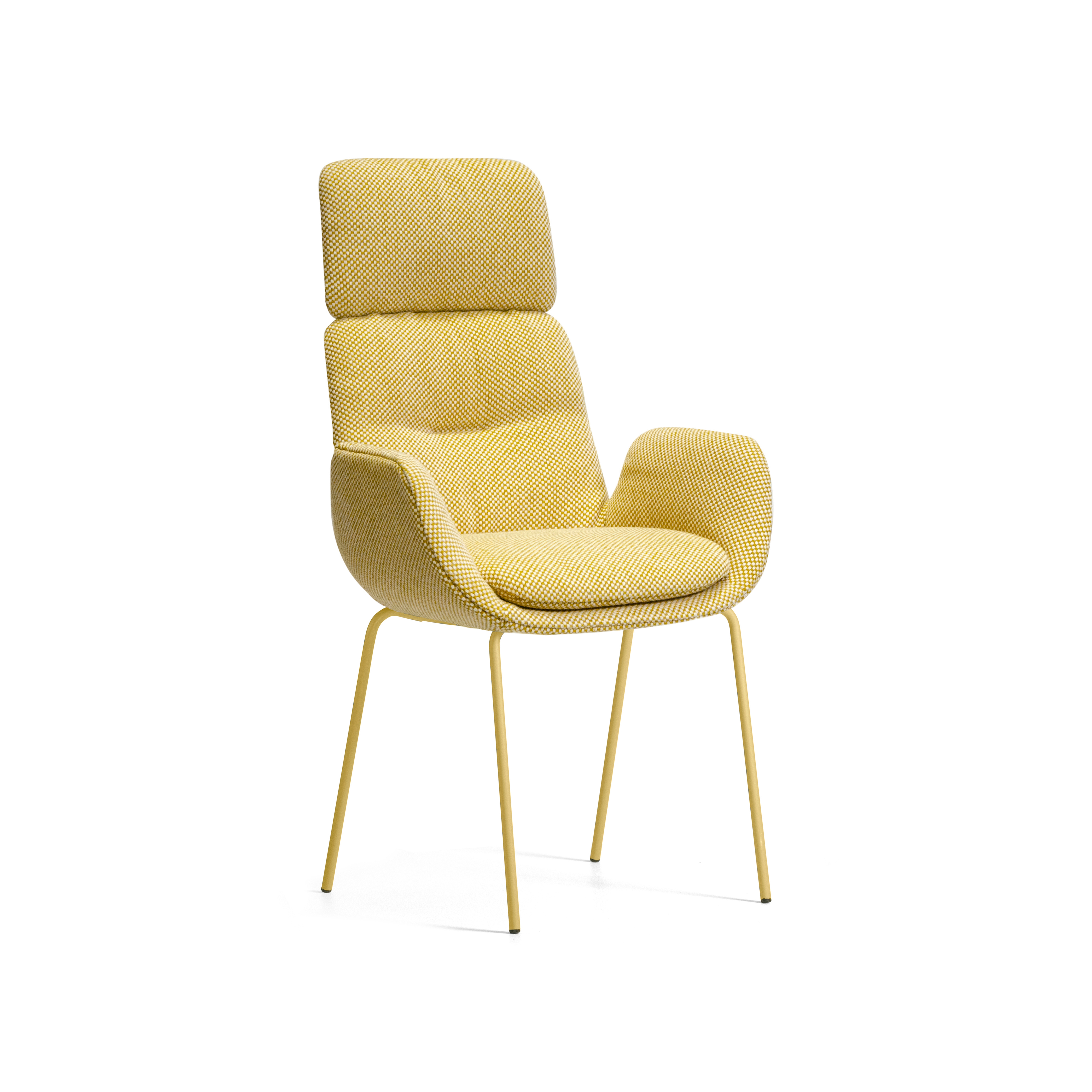 Vertoon produk Opus High-08-with arms van vervaardiger Johanson Design