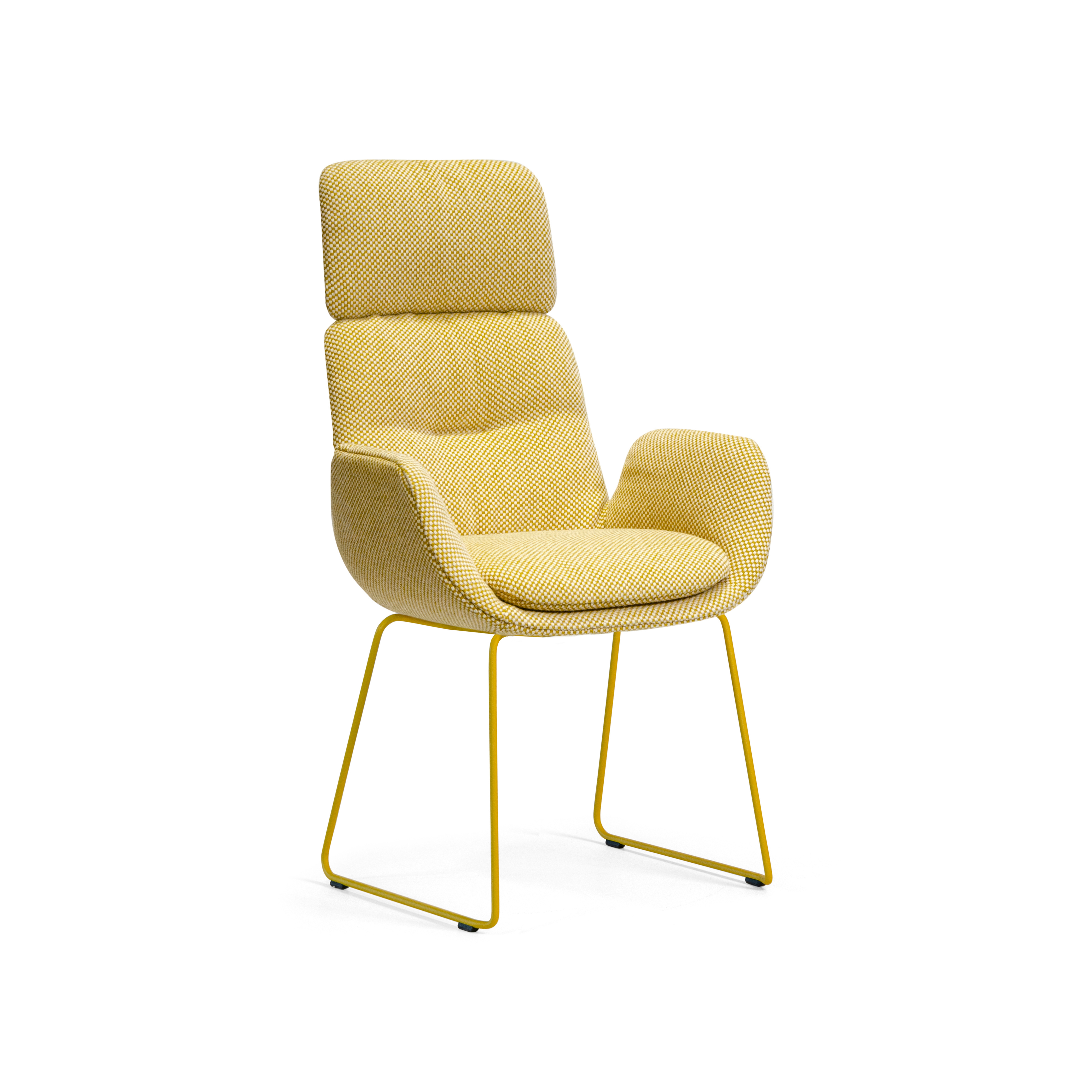 Vertoon produk Opus High-09-with arms van vervaardiger Johanson Design