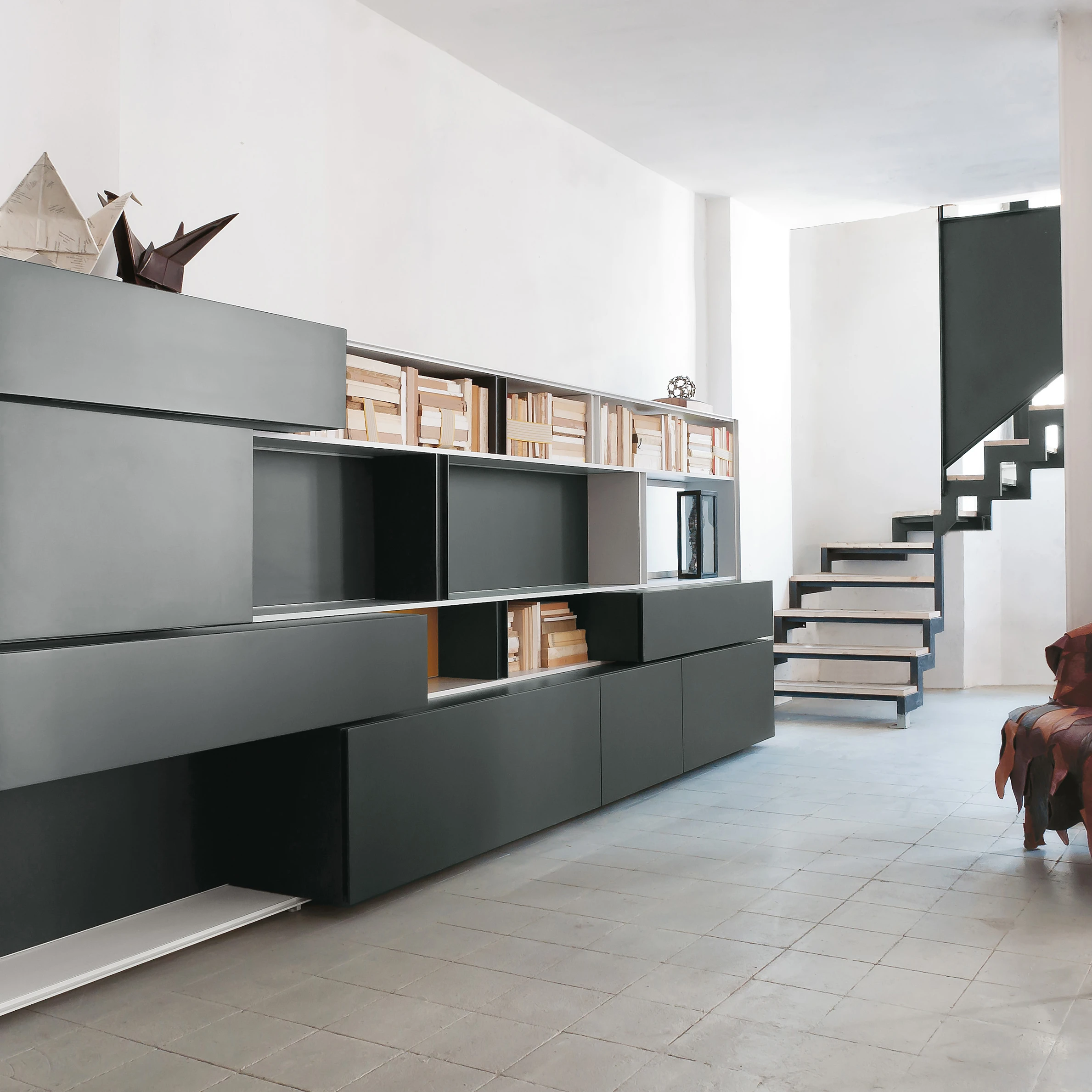 BIBLIOTHÈQUES