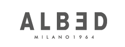 Logo for manufacturer Albed