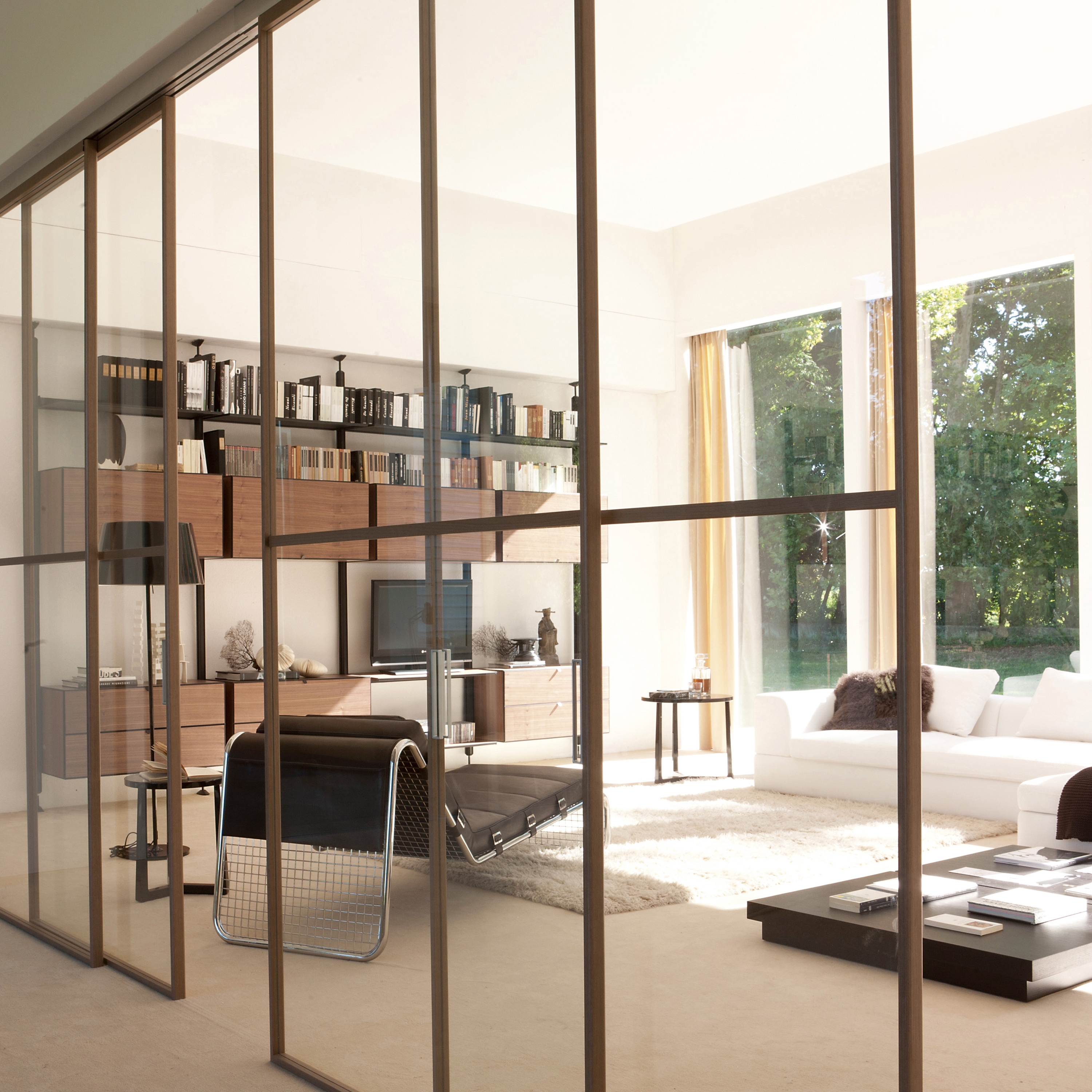 Display product Beat sliding door from manufacturer Albed