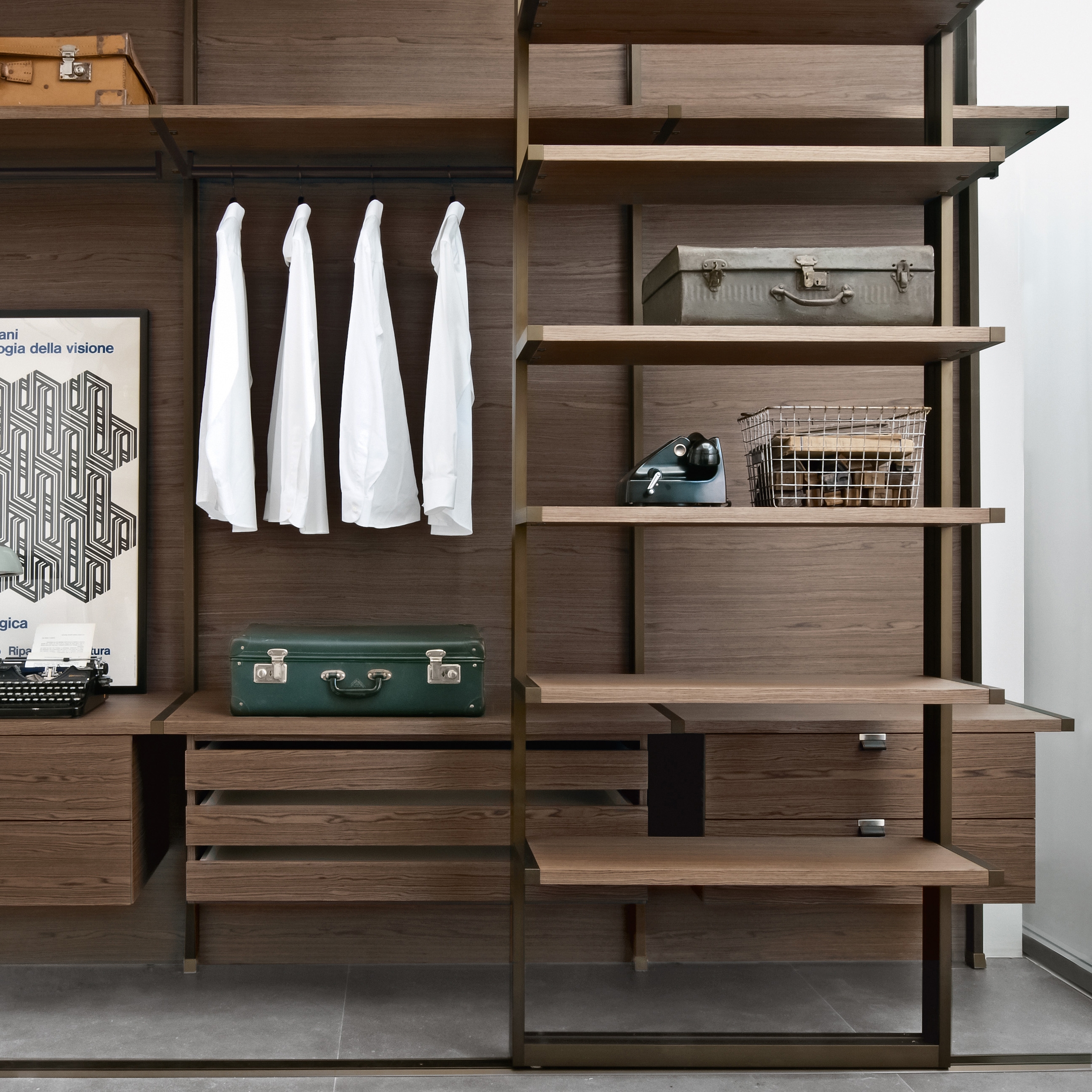 Display product Ri-Vista from manufacturer Albed
