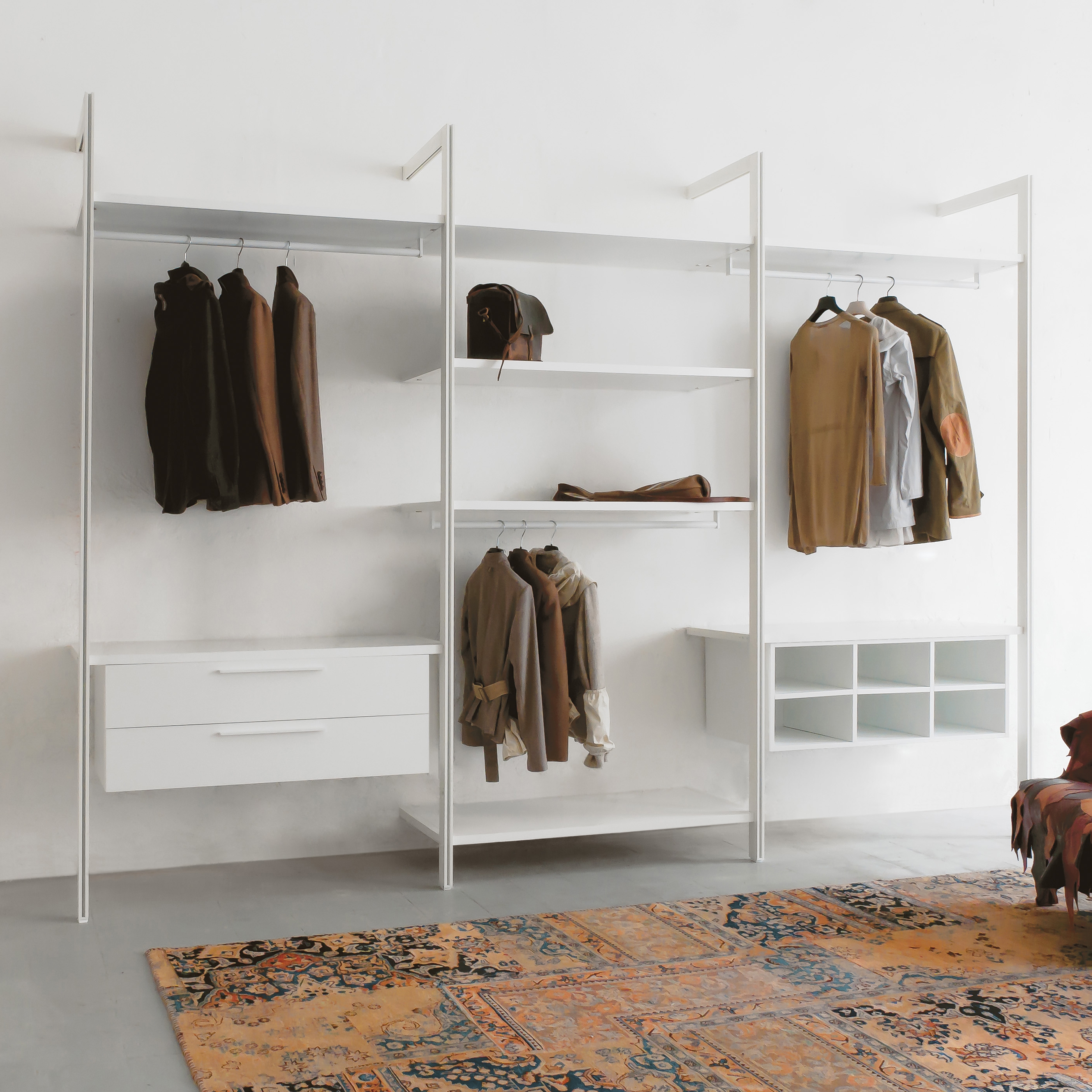 Display product Solo from manufacturer Albed