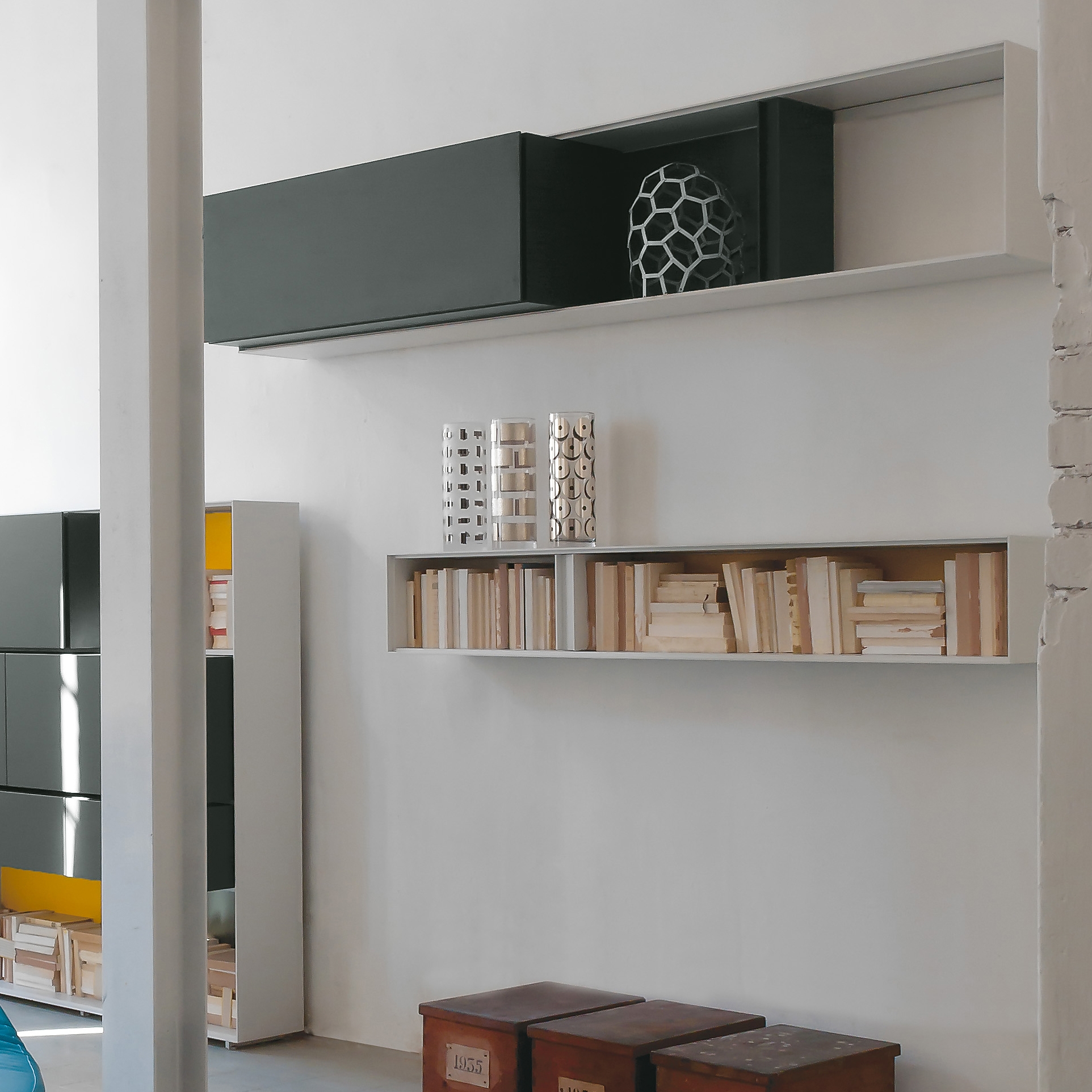 Display product Line from manufacturer Albed