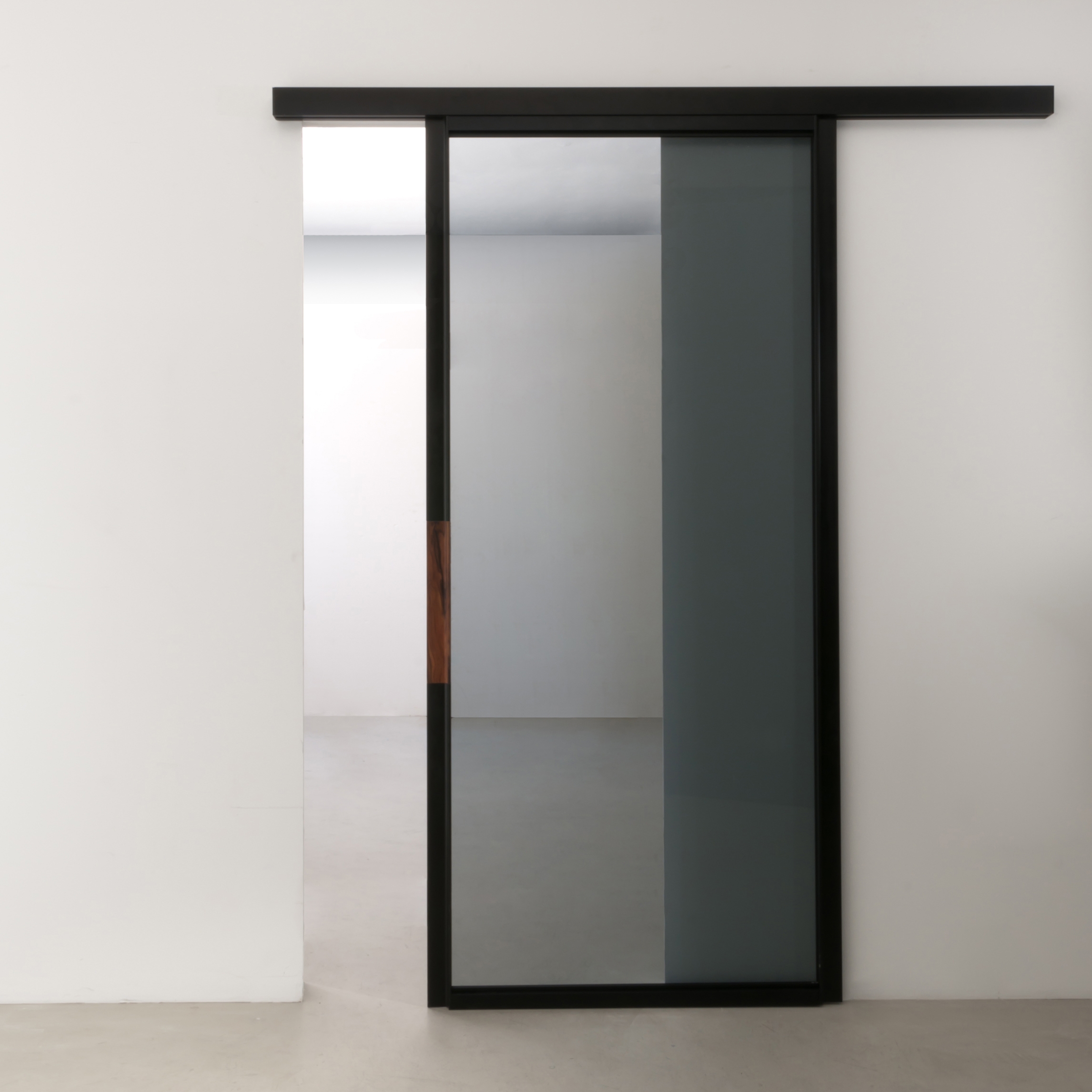 Display product Quinta sliding door from manufacturer Albed