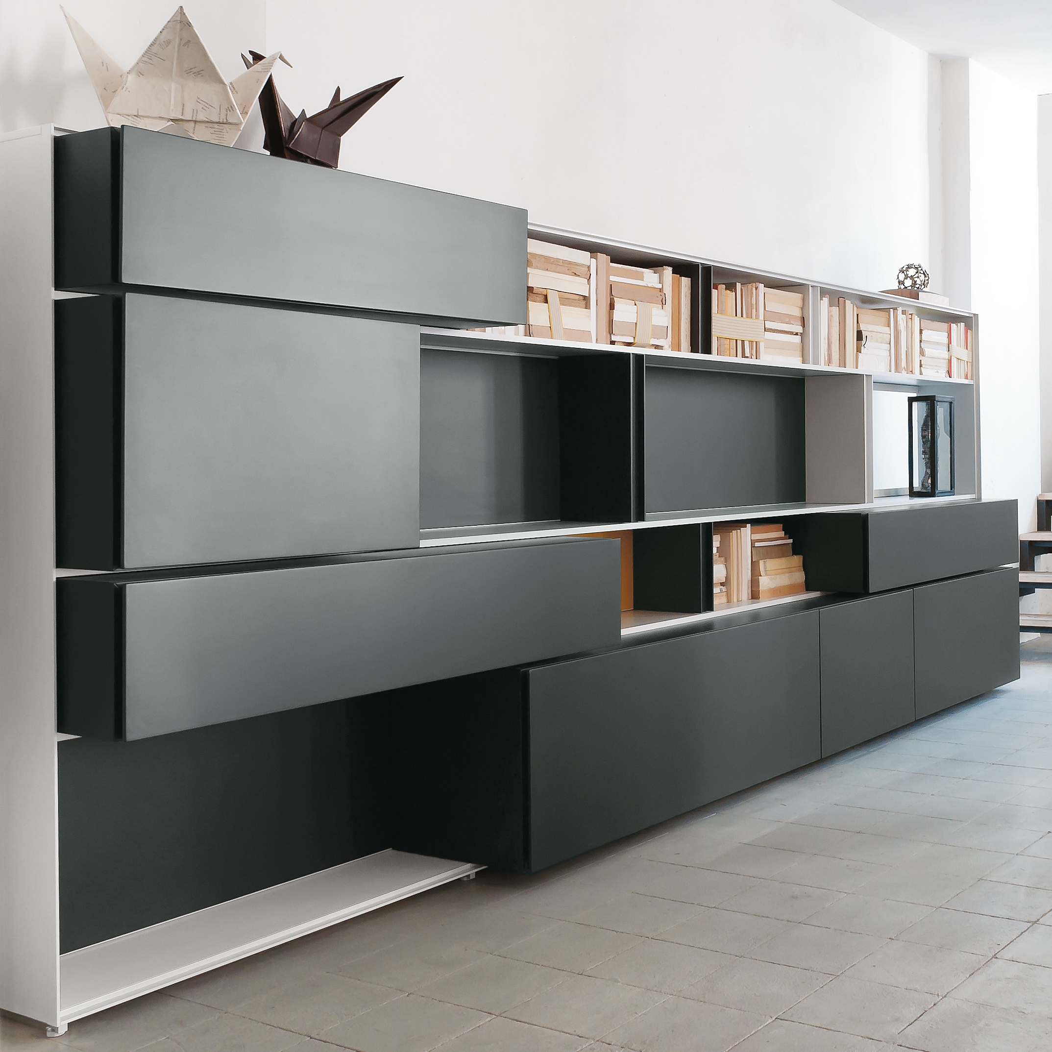Display product Line from manufacturer Albed