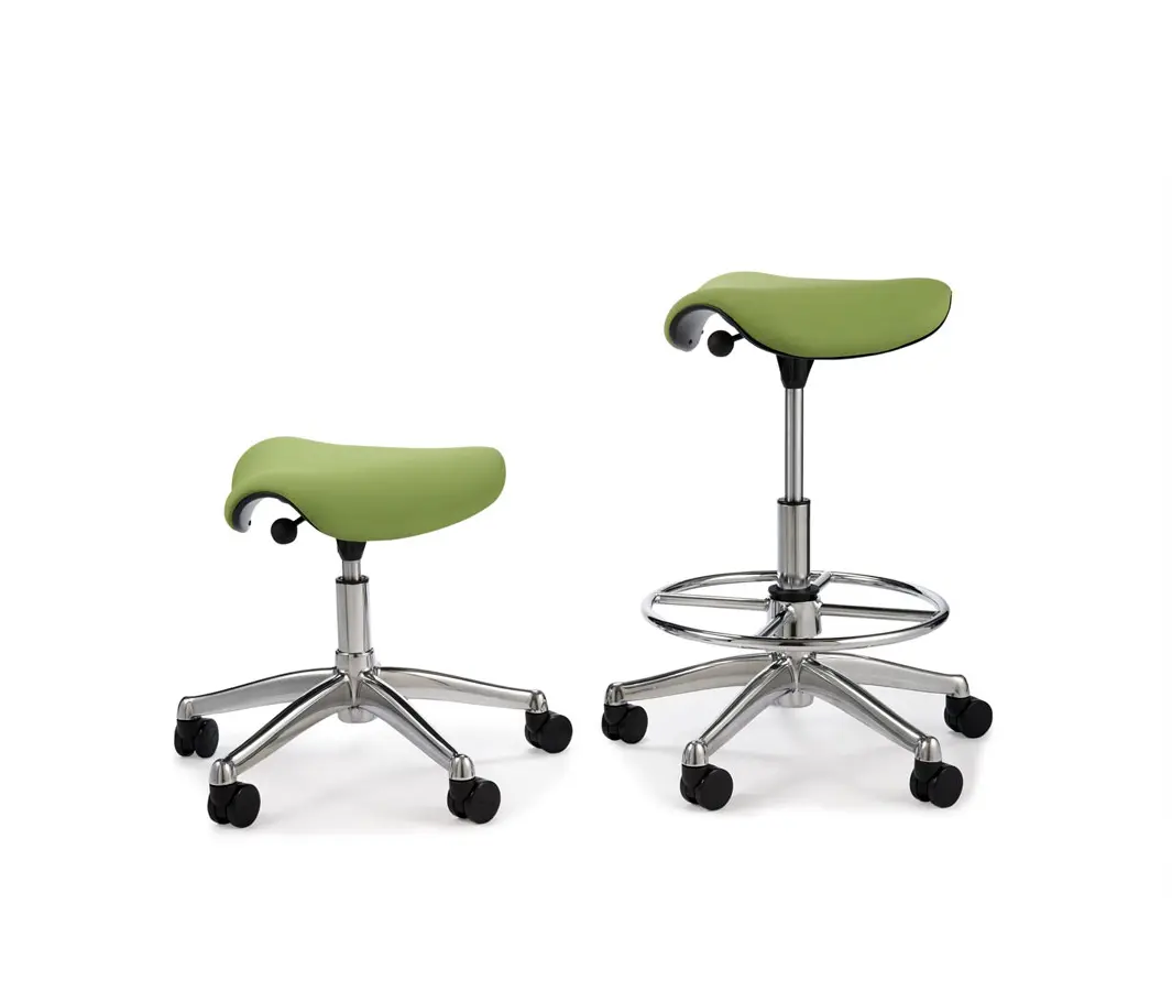 Humanscale - Freedom Saddle/Pony Saddle