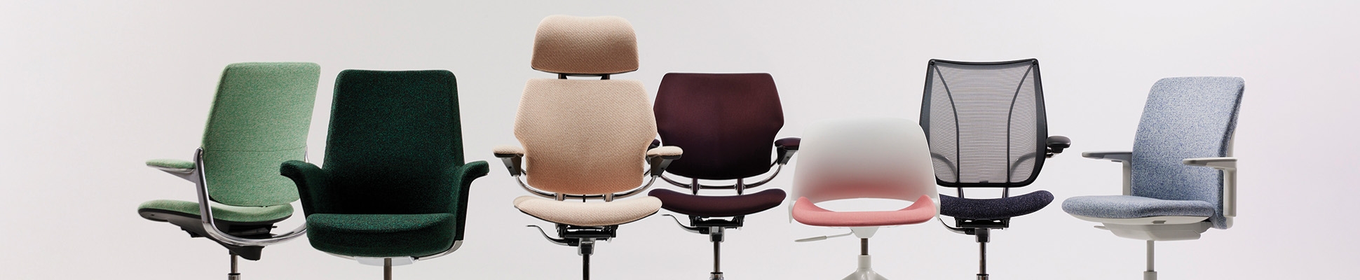 Discover the world of manufacturer Humanscale