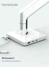Humanscale Pdf Humanscale products, collections and more | Architonic