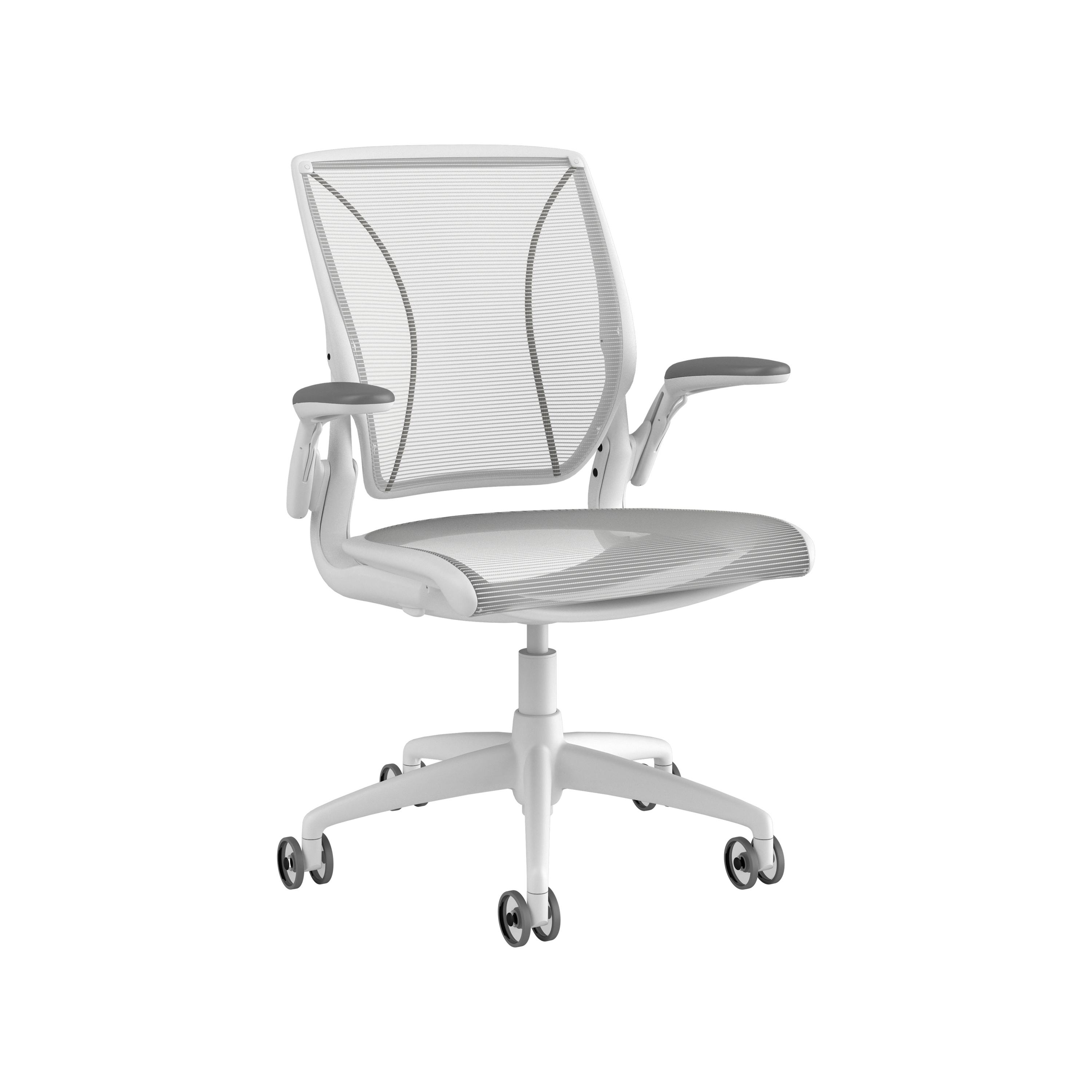 Diffrient World Chair