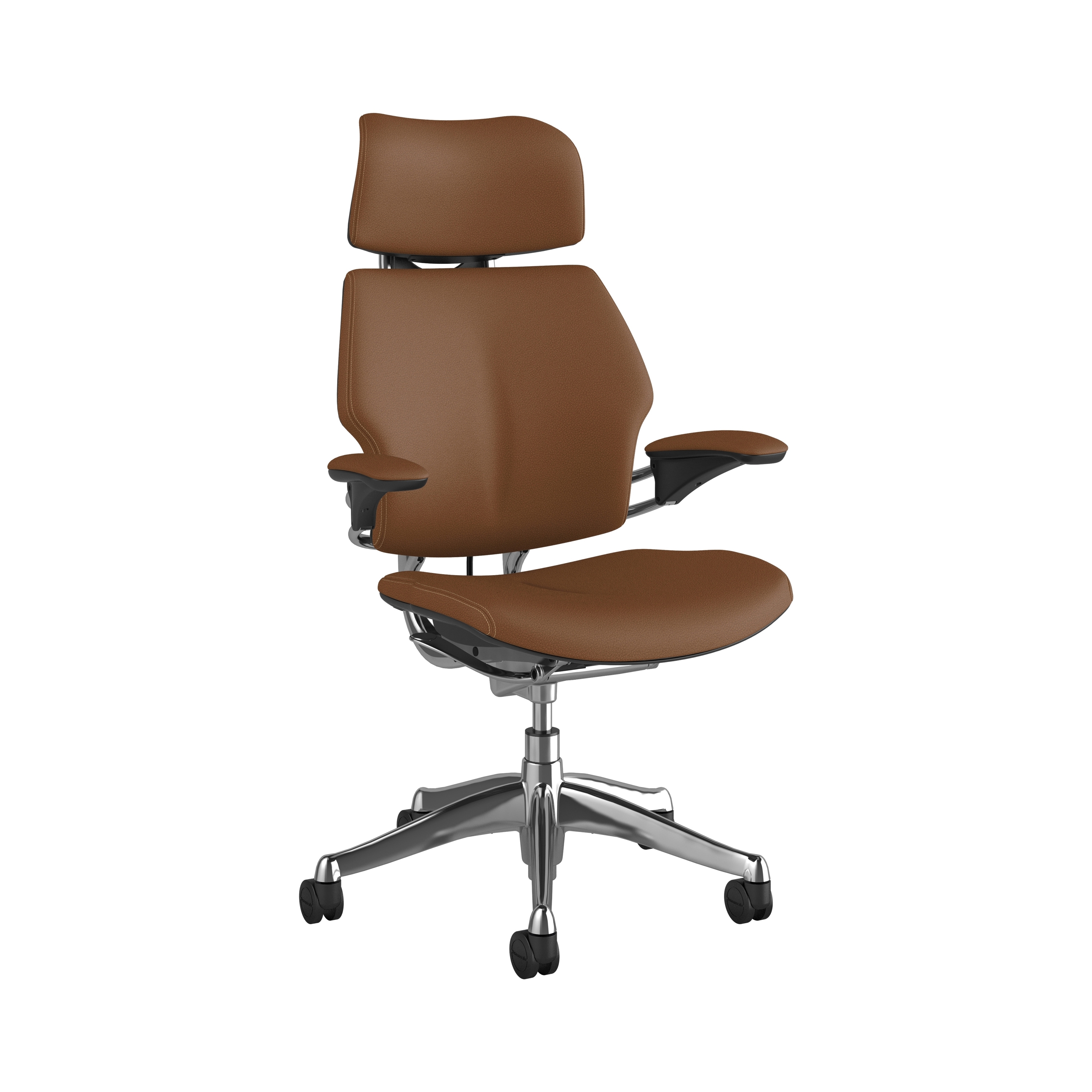 Display product Freedom Headrest from manufacturer Humanscale